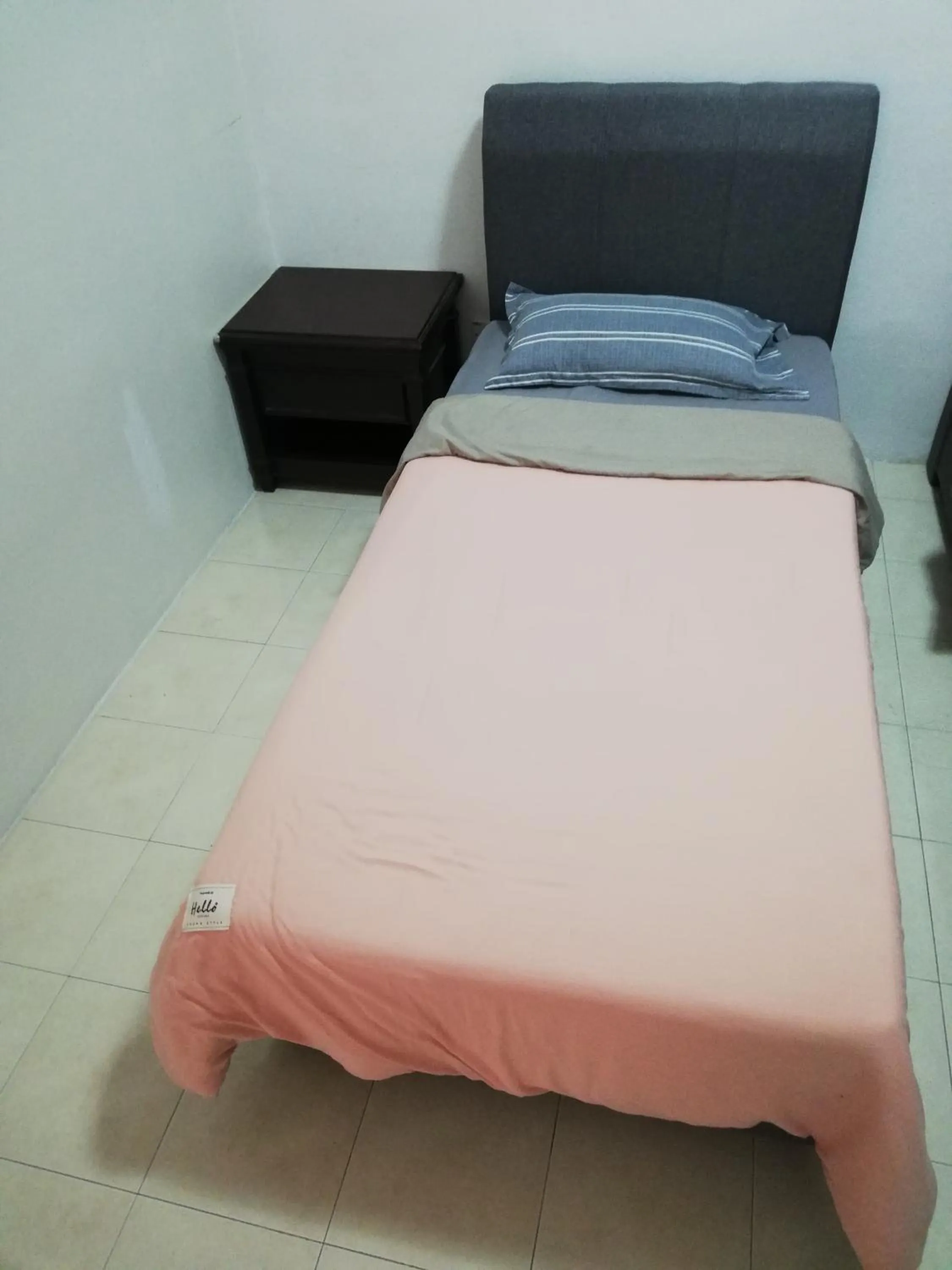 Bed in Green View Home Cameron Highlands