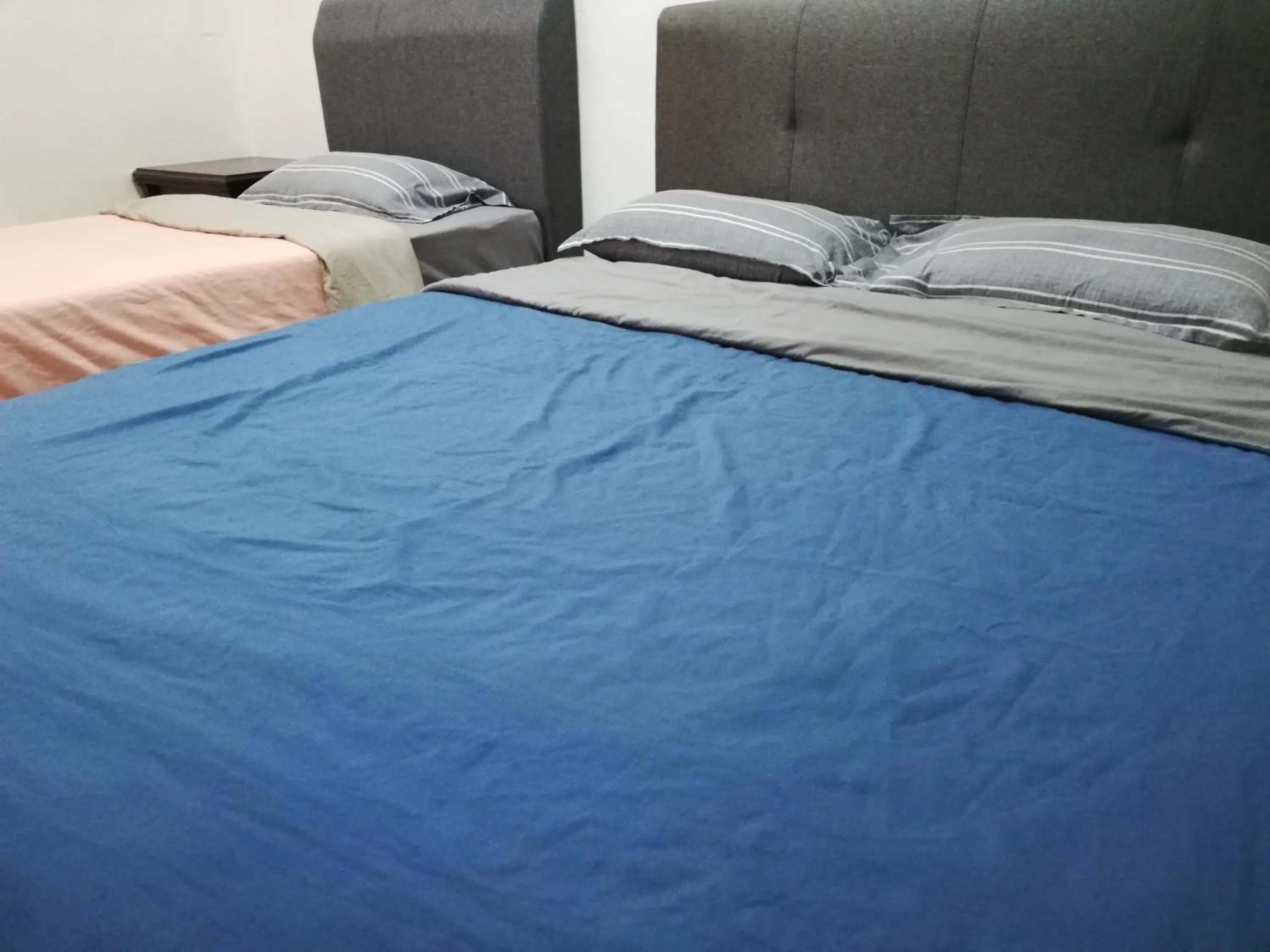 Bed in Green View Home Cameron Highlands