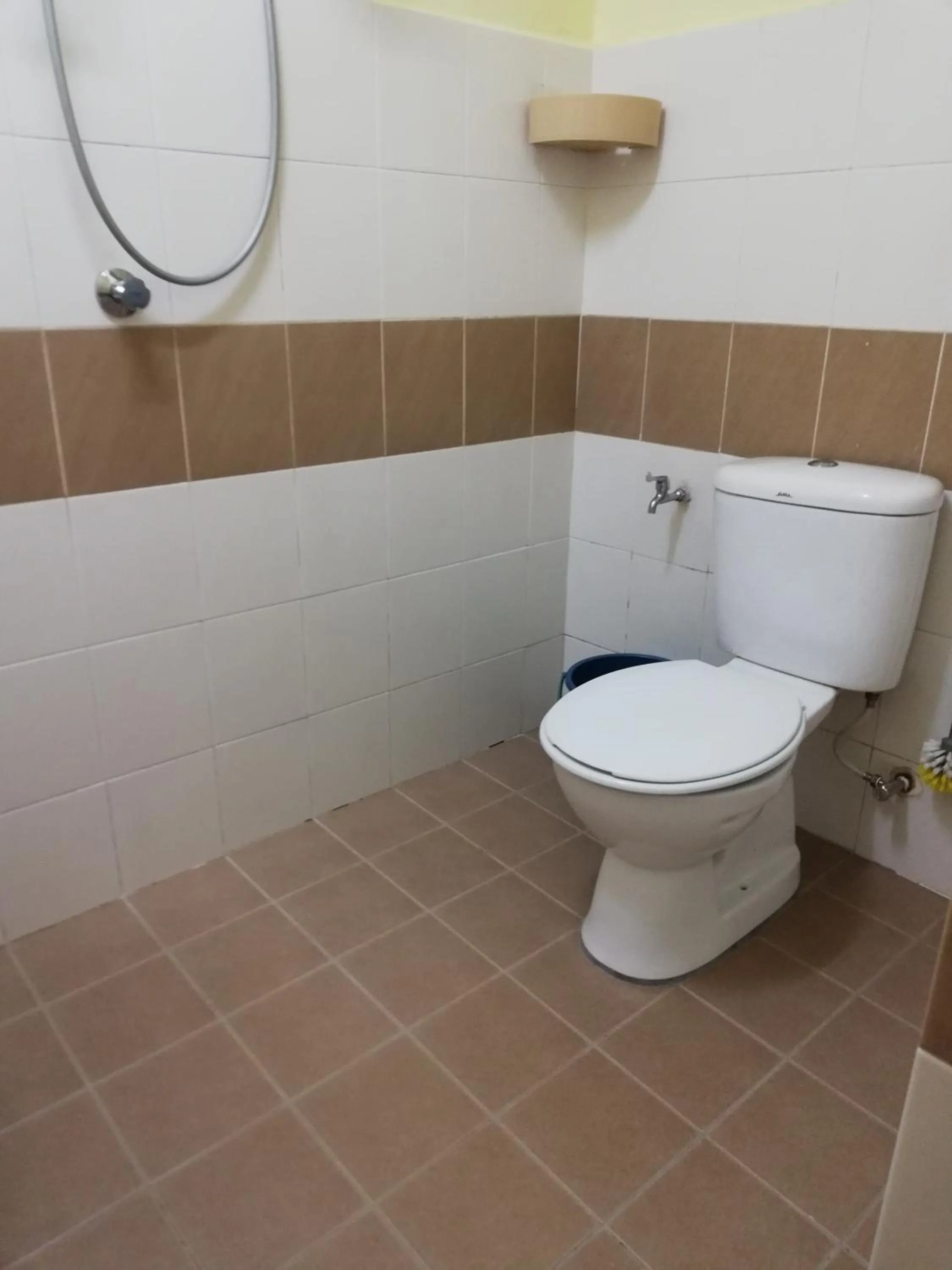 Toilet in Green View Home Cameron Highlands