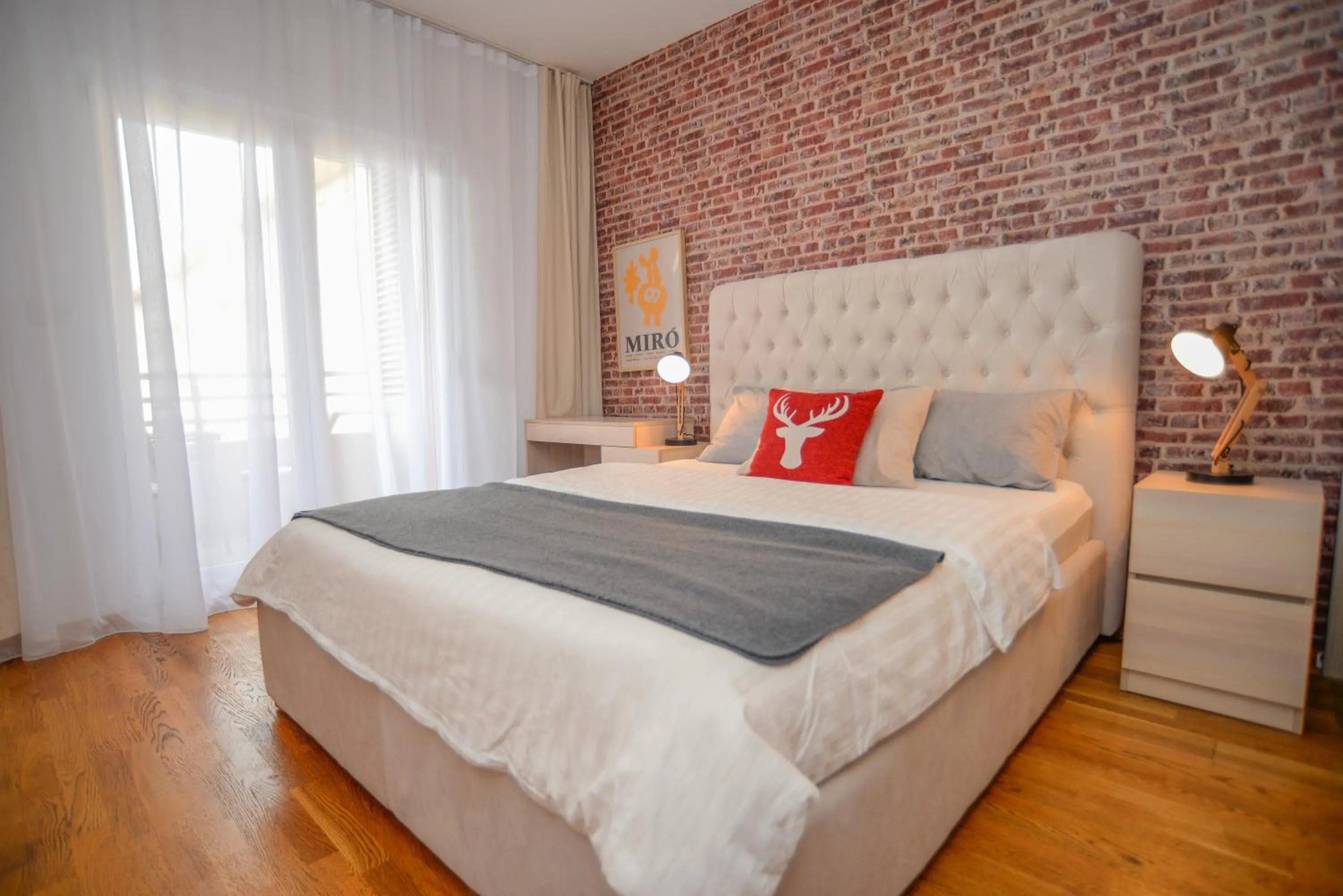 Lovely Apartment at CITY QUART