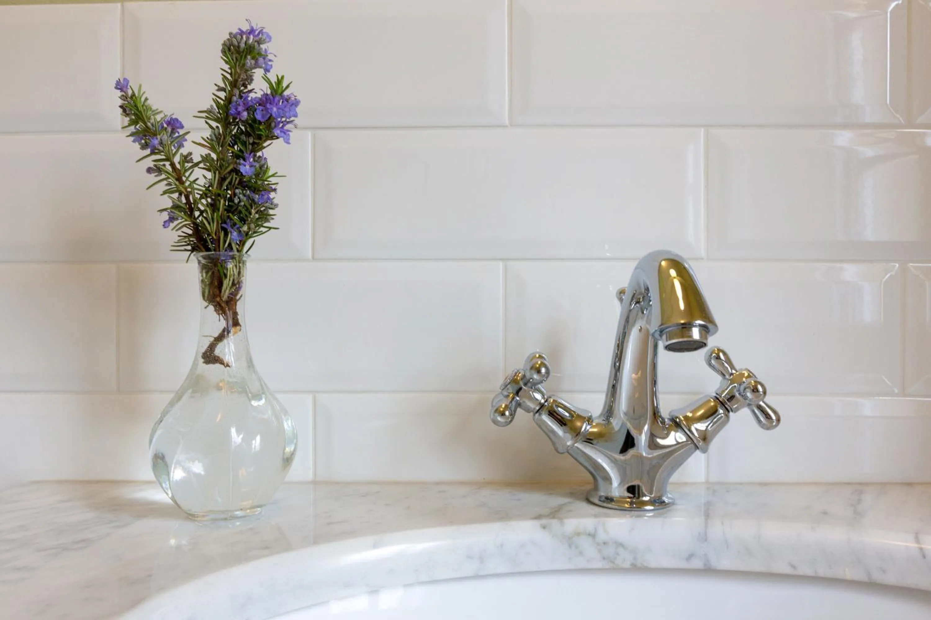 Bathroom in Agriturismo La Fattoria di Capezzana