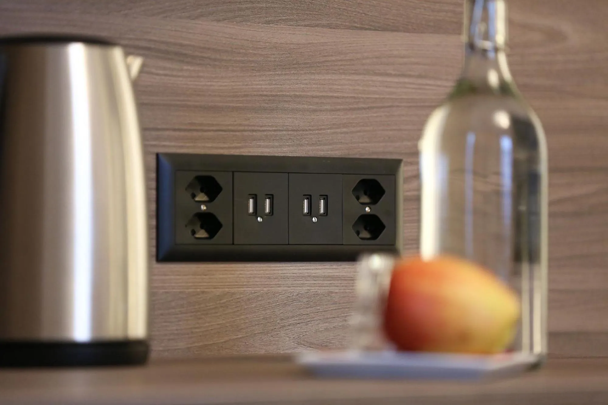 TV and multimedia in Hotel Spatz