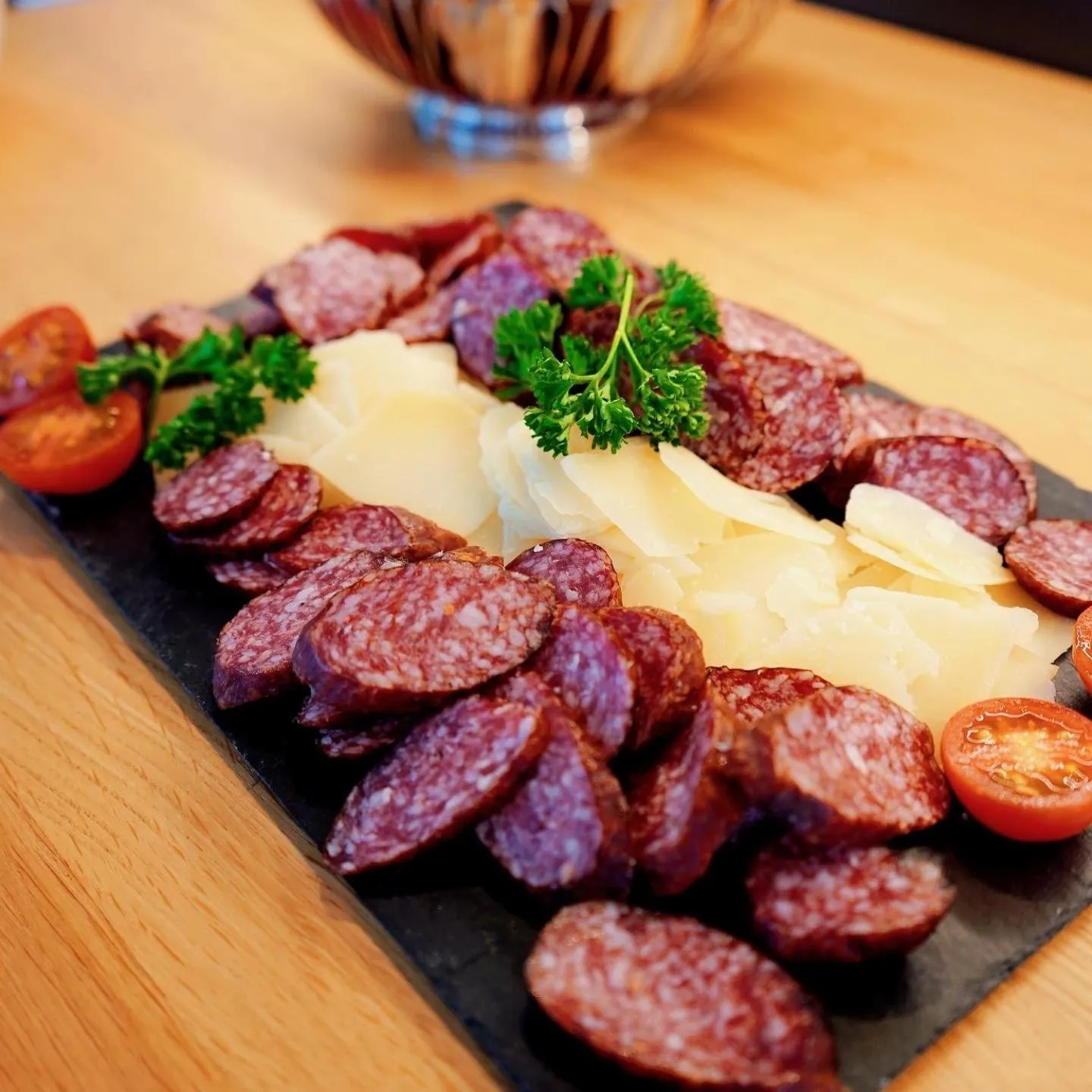 Restaurant/places to eat in Hotel Spatz