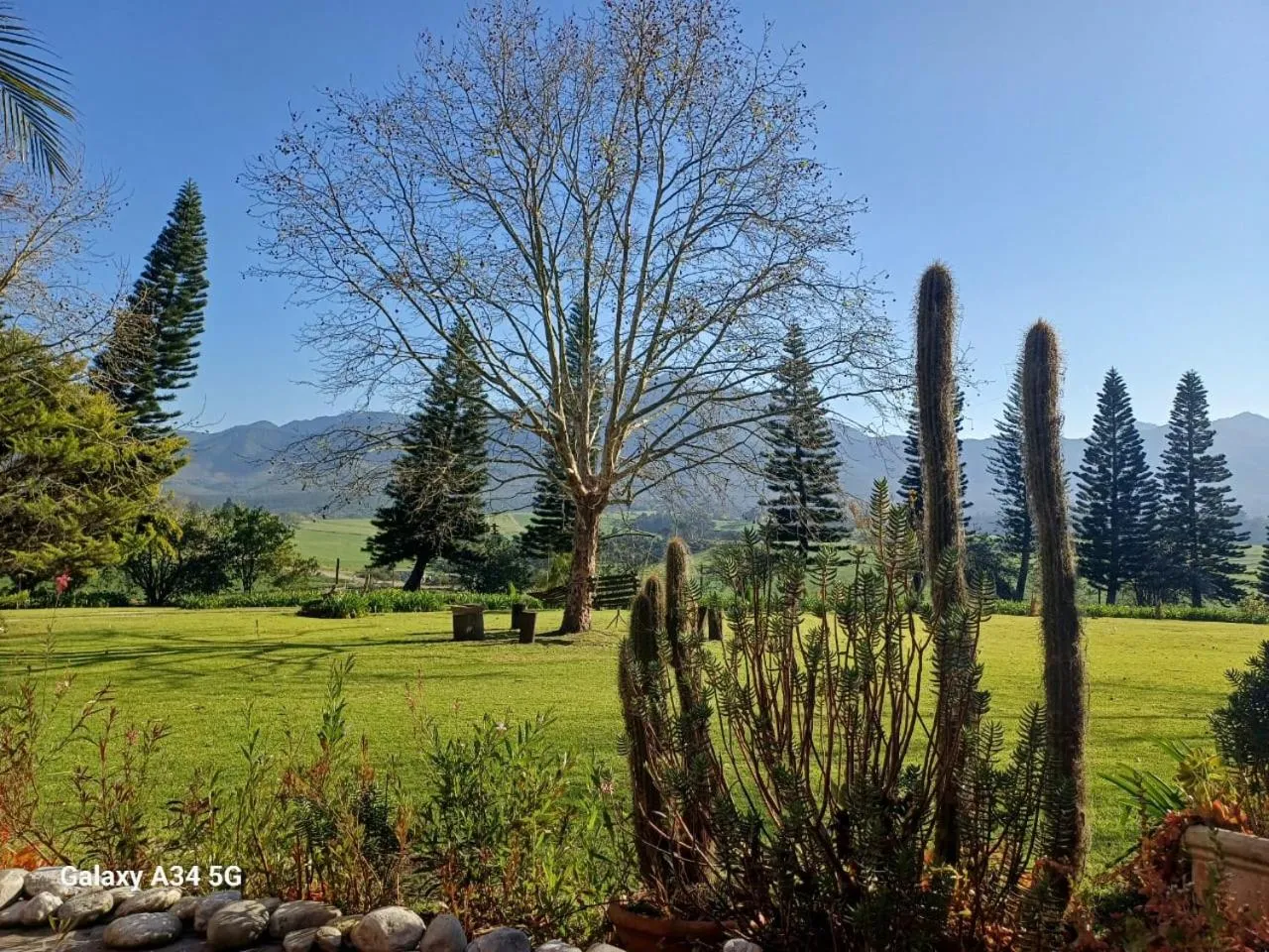 Esperanza Countryside Accomodation