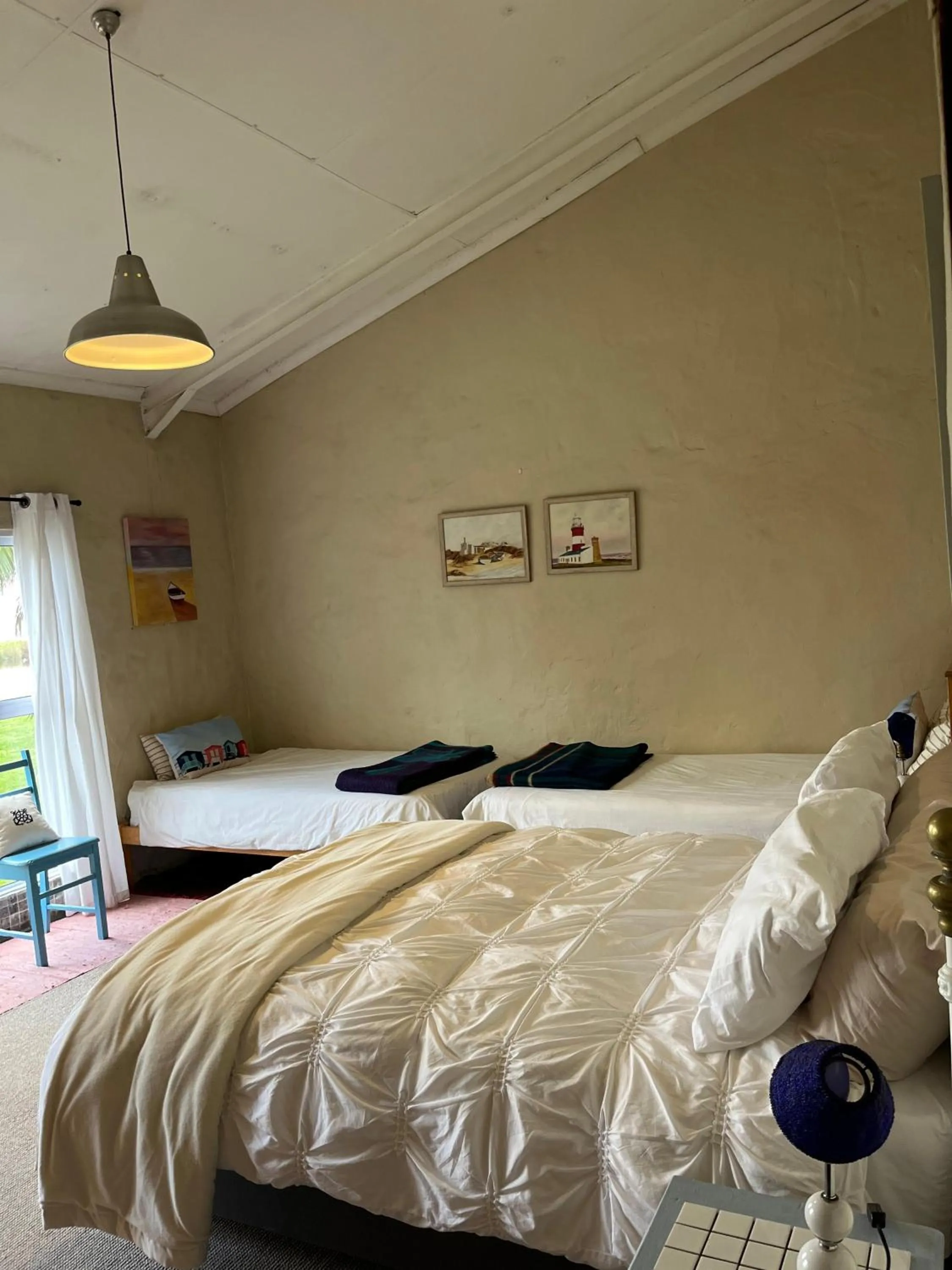 Bed in Esperanza Countryside Accomodation