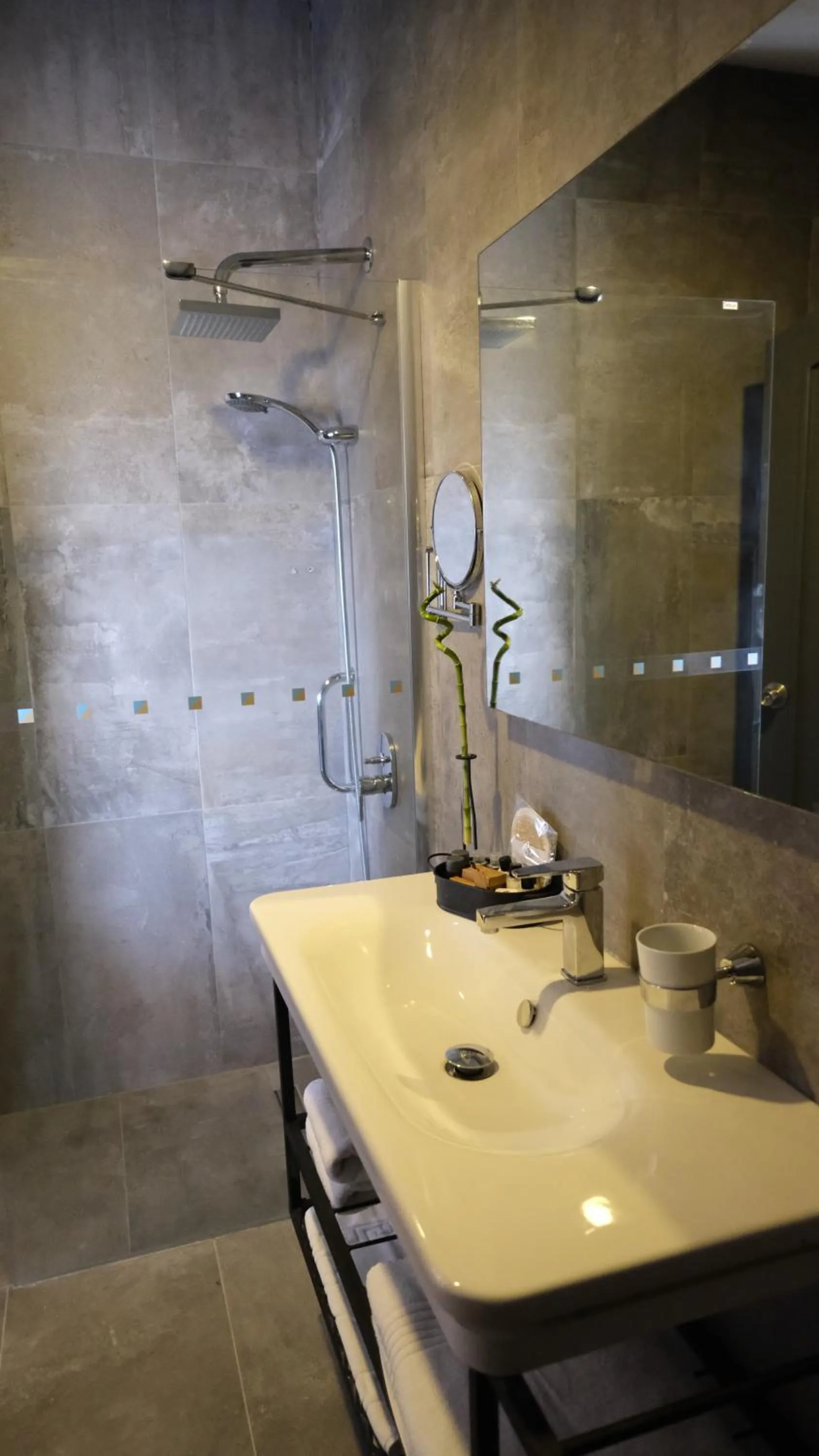 Bathroom in Skopea Inn Exclusive Hotel