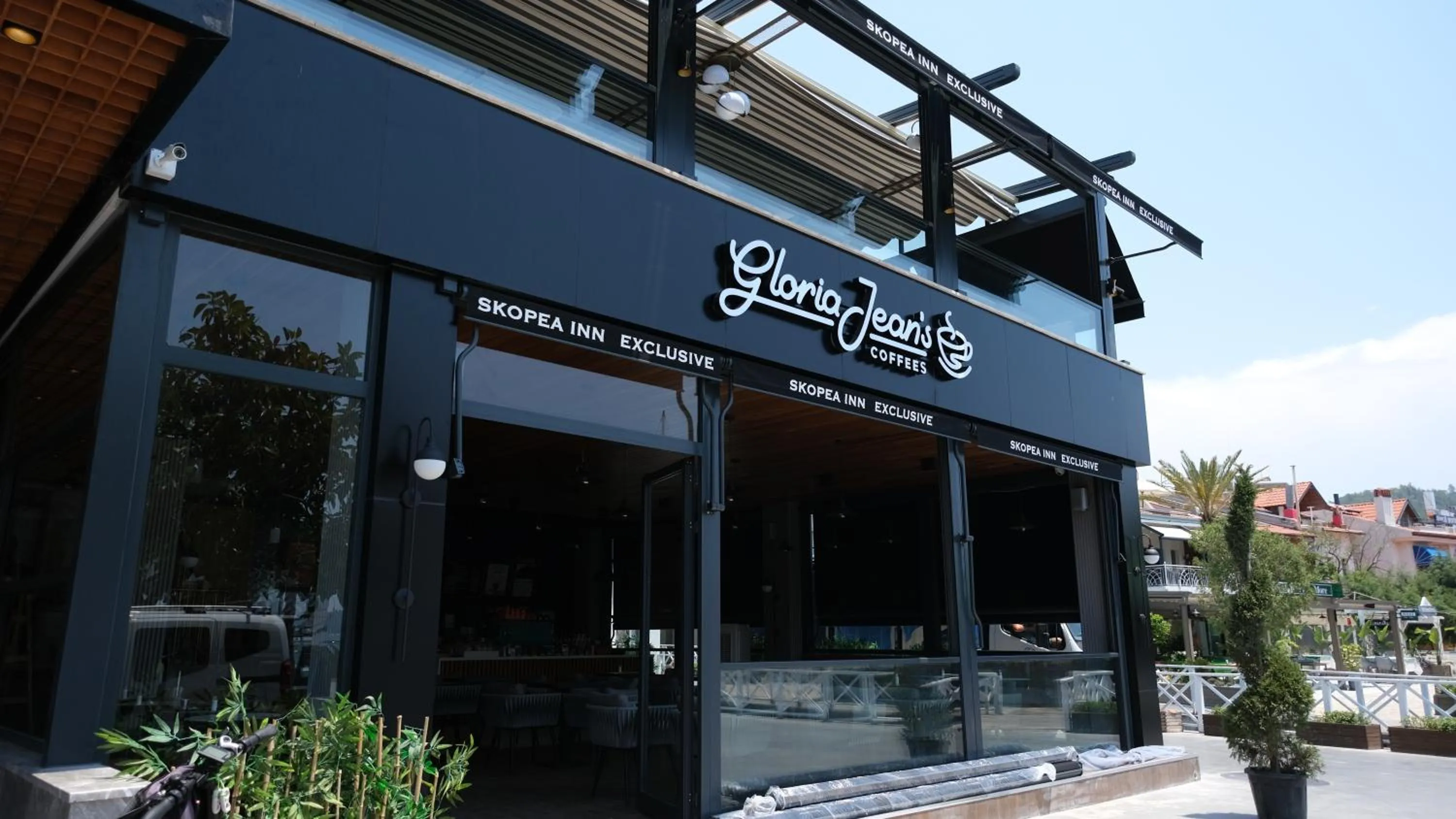 Banquet/Function facilities in Skopea Inn Exclusive Hotel