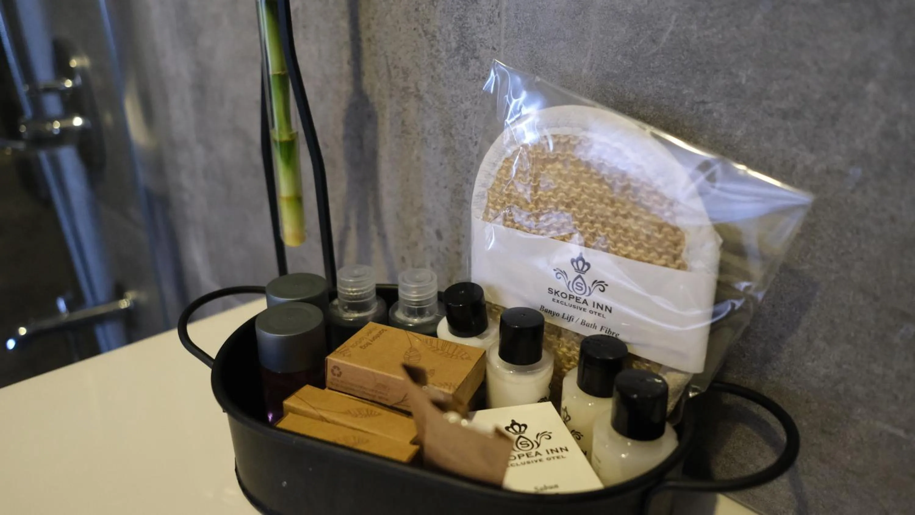 Bathroom in Skopea Inn Exclusive Hotel