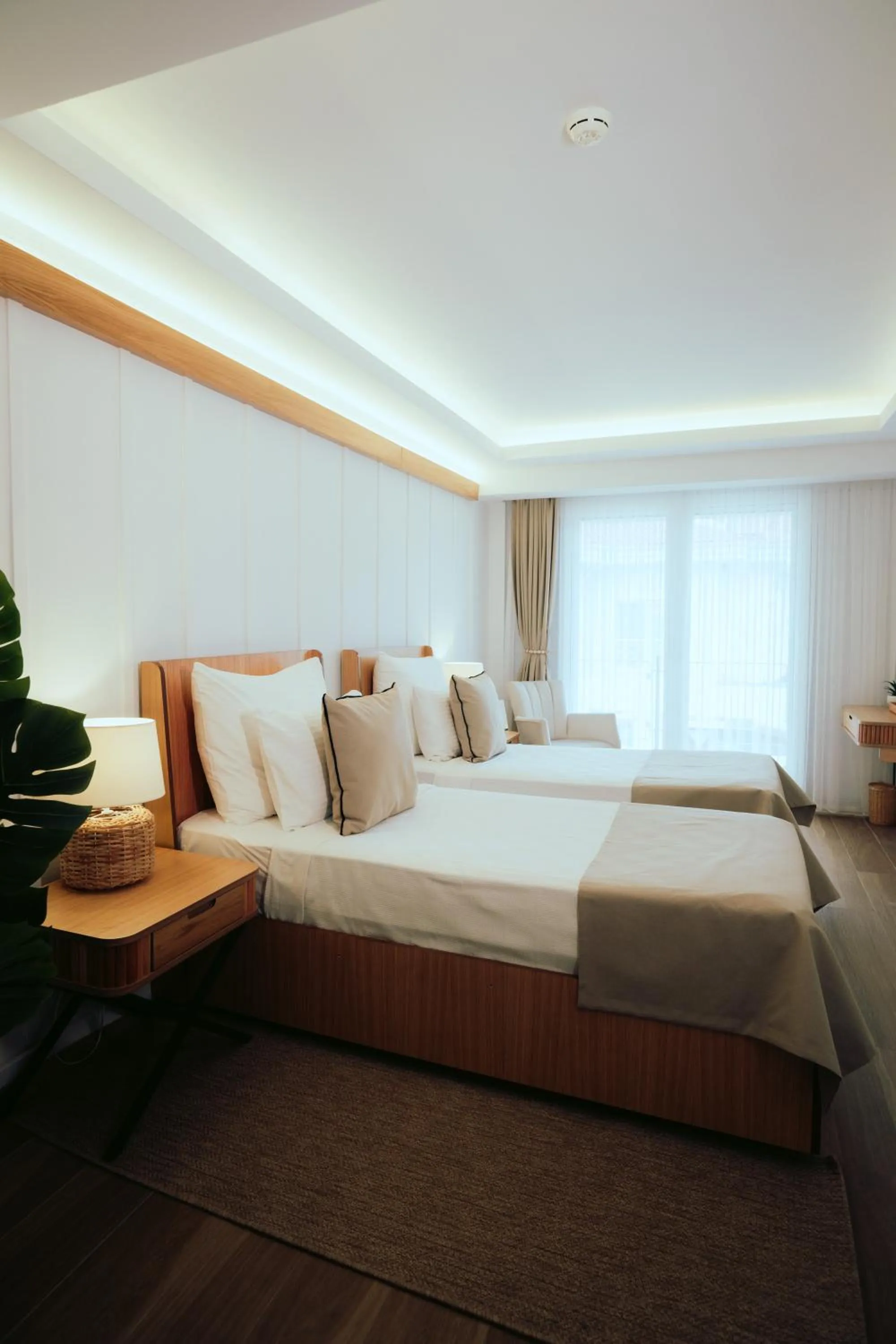 Photo of the whole room, Bed in Skopea Inn Exclusive Hotel