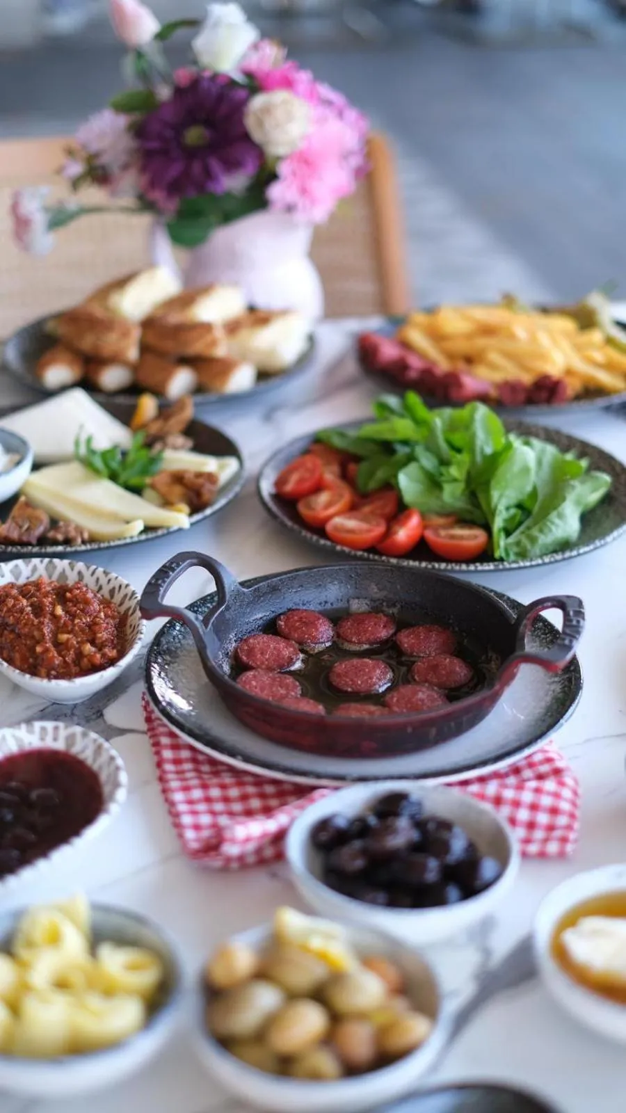 Breakfast in Skopea Inn Exclusive Hotel