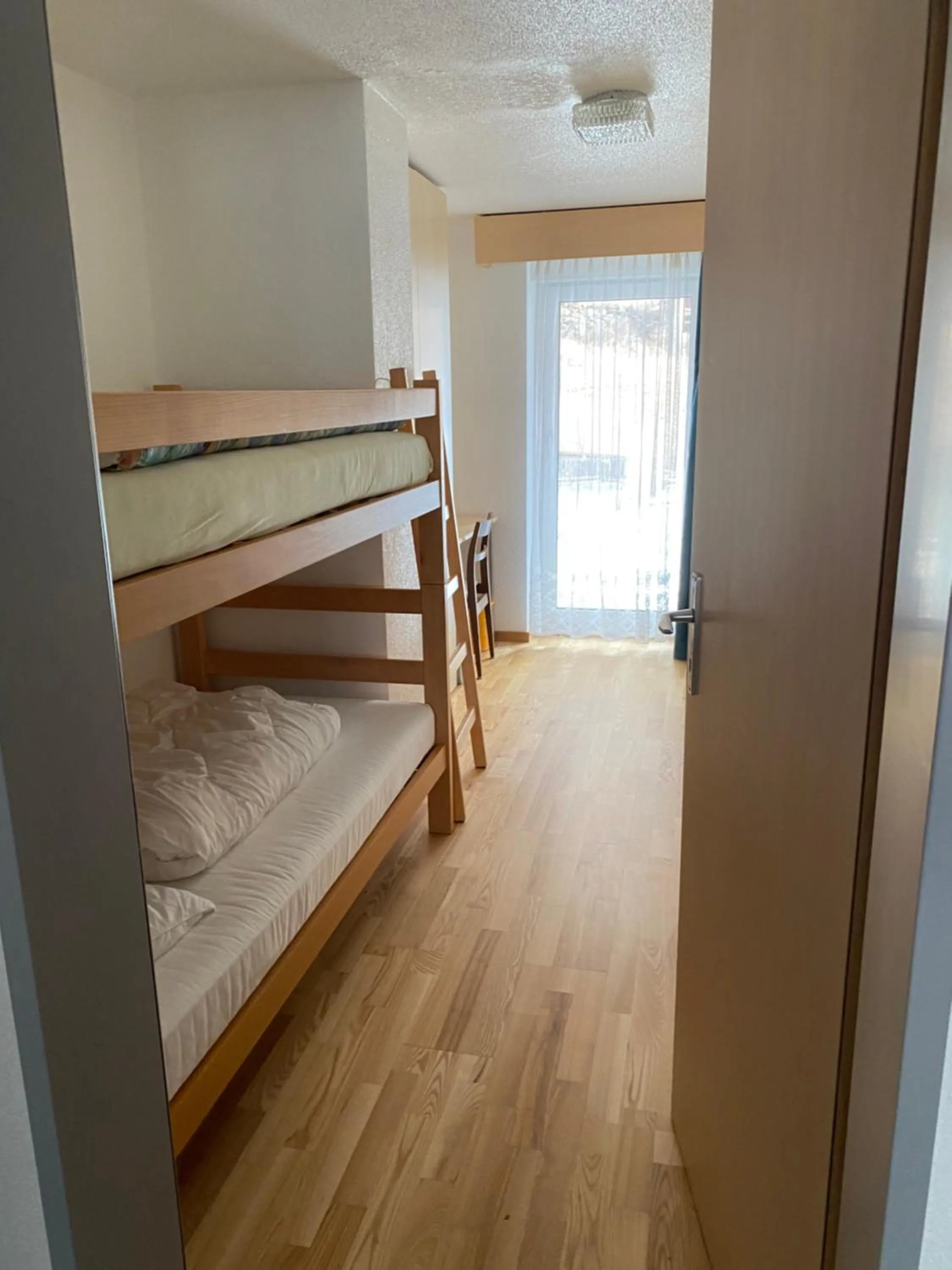 Bed in Hotel Kristall-Saphir Superior