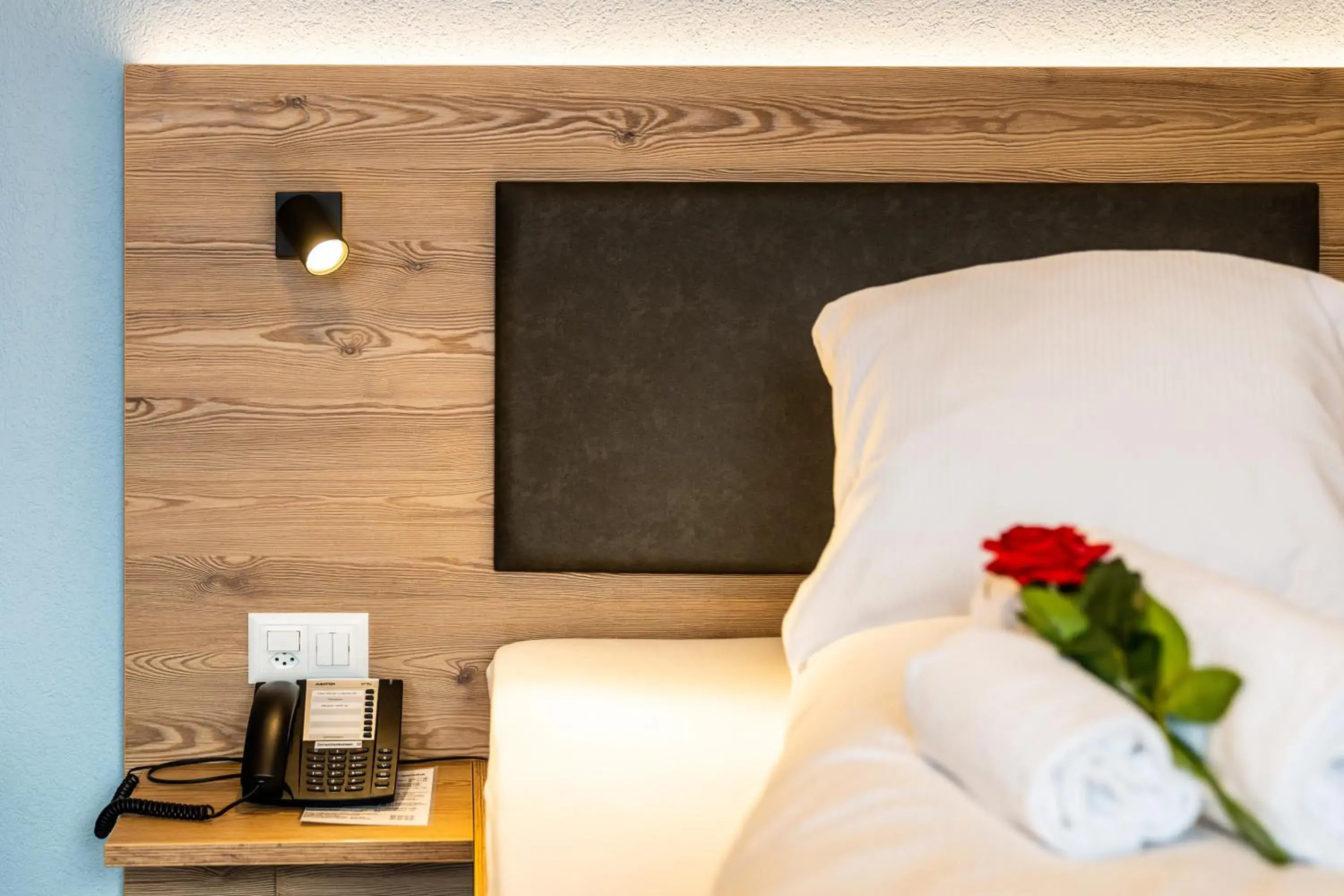 Single Room in Hotel Kristall-Saphir Superior Single Room in Hotel Kristall-Saphir Superior