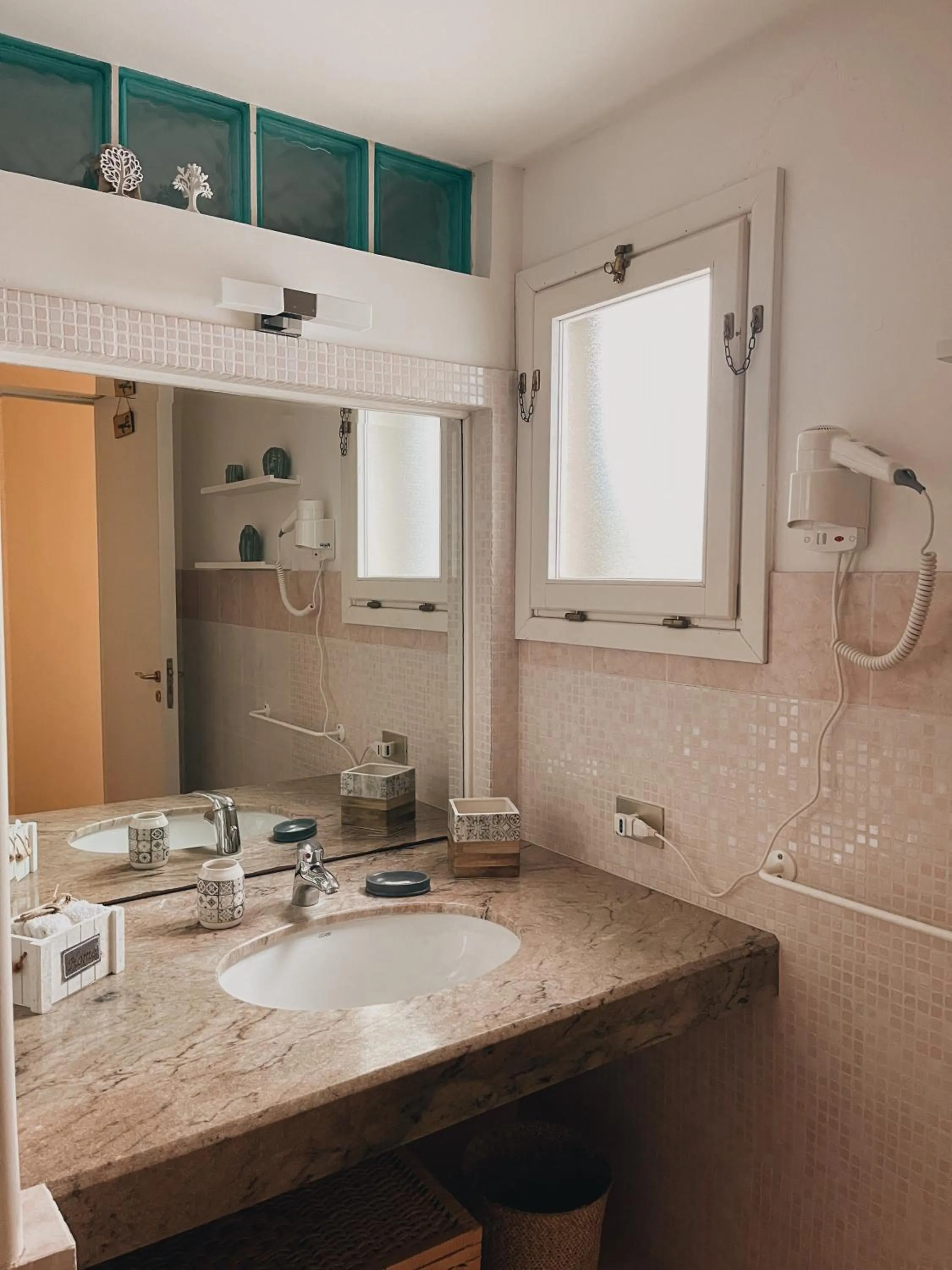 Bathroom in B&B DOÑA FLOR