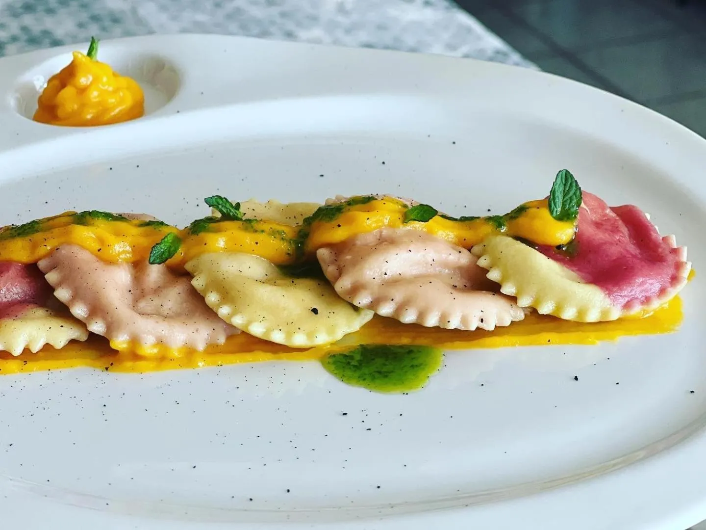 Restaurant/places to eat in B&B DOÑA FLOR