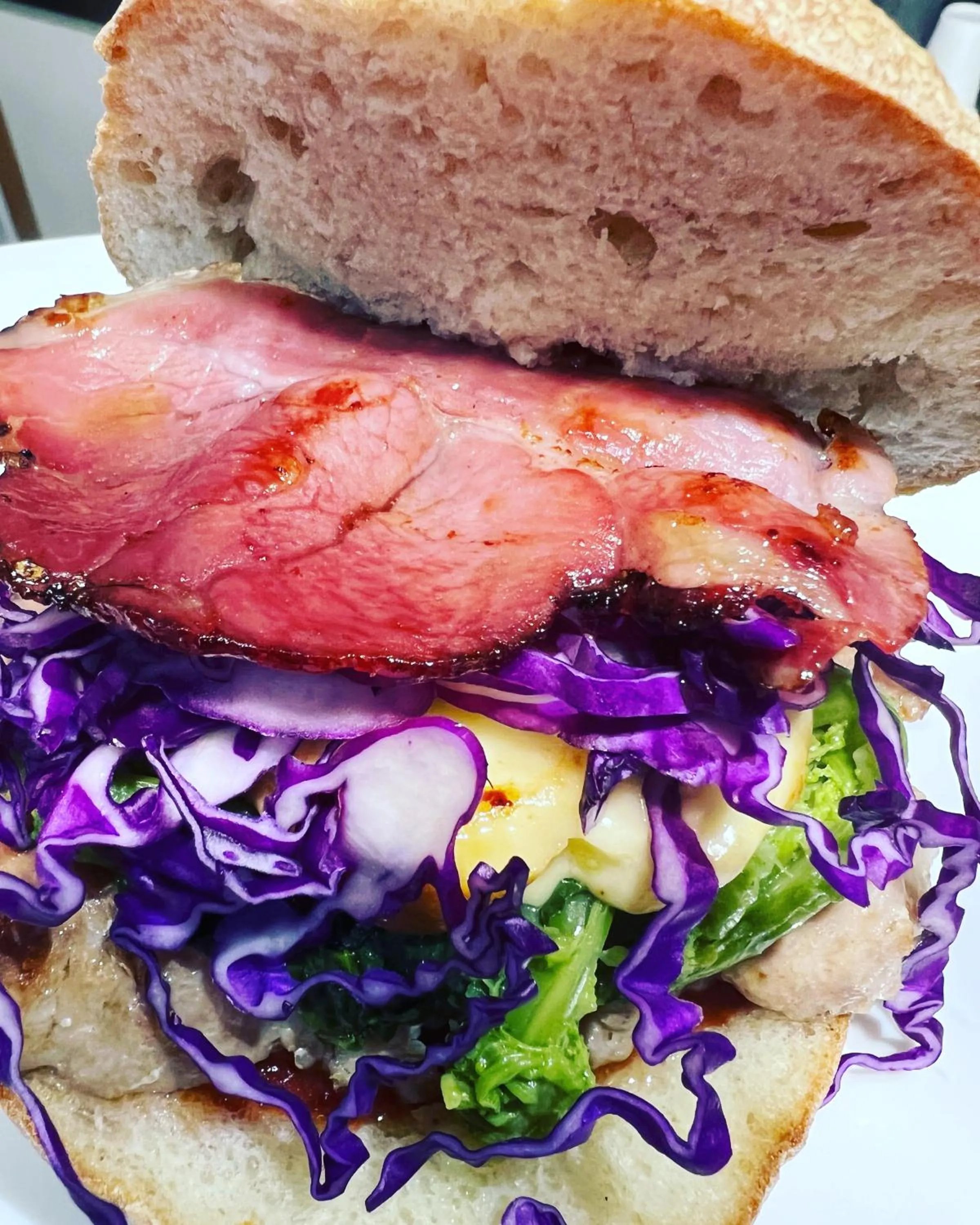 Restaurant/places to eat in B&B DOÑA FLOR