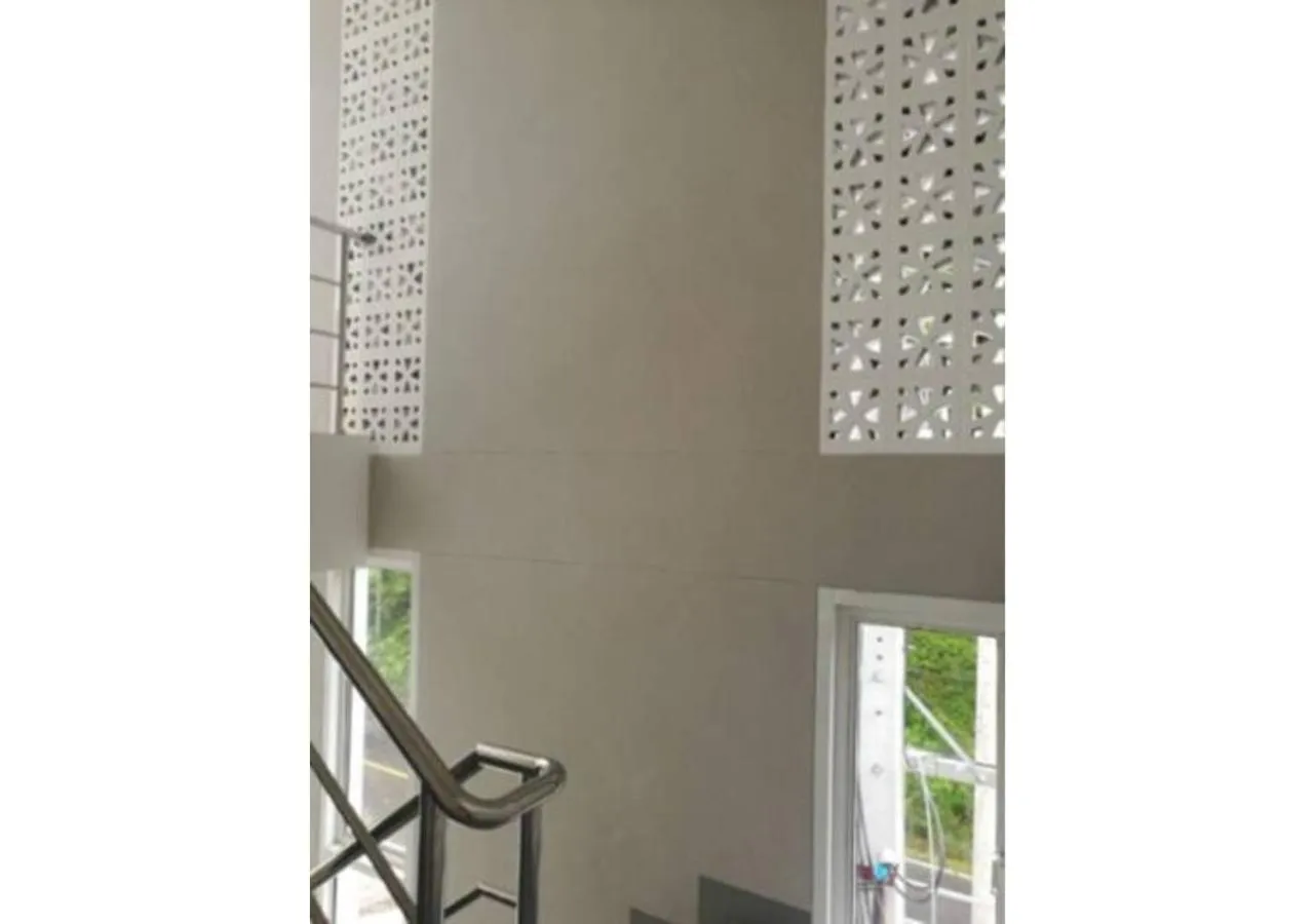 Area and facilities in PP Residence Phuket