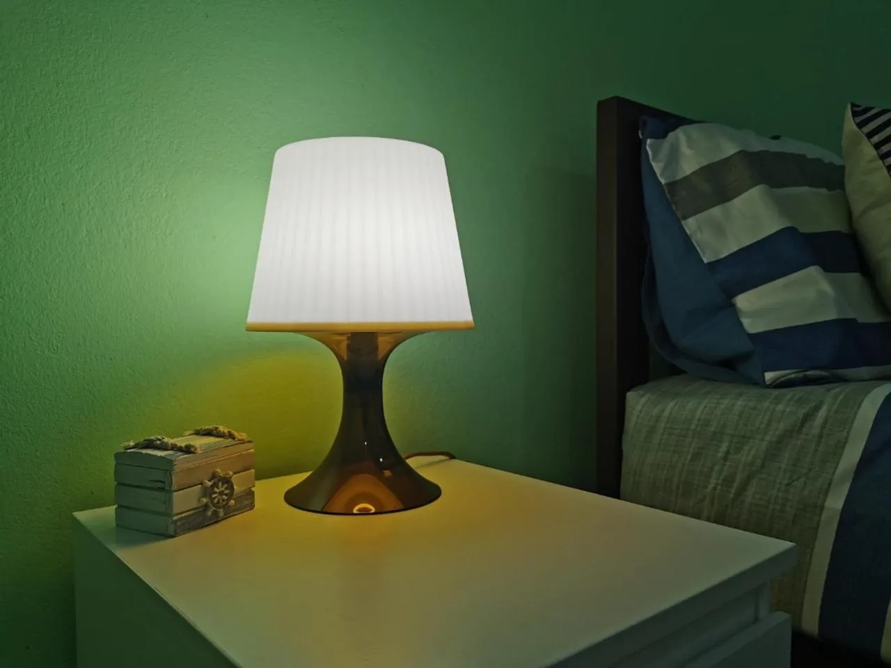 Decorative detail in PP Residence Phuket