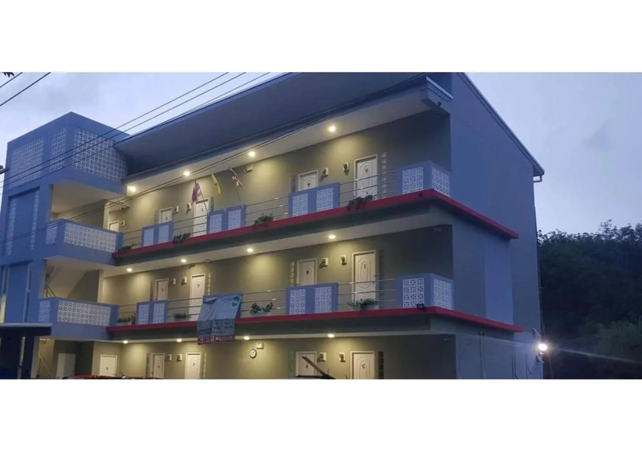 Property building in PP Residence Phuket