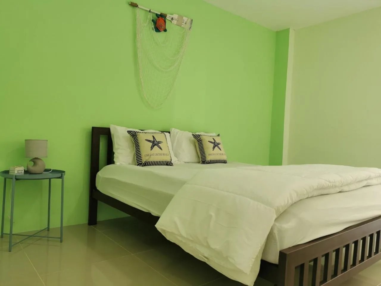Bedroom in PP Residence Phuket