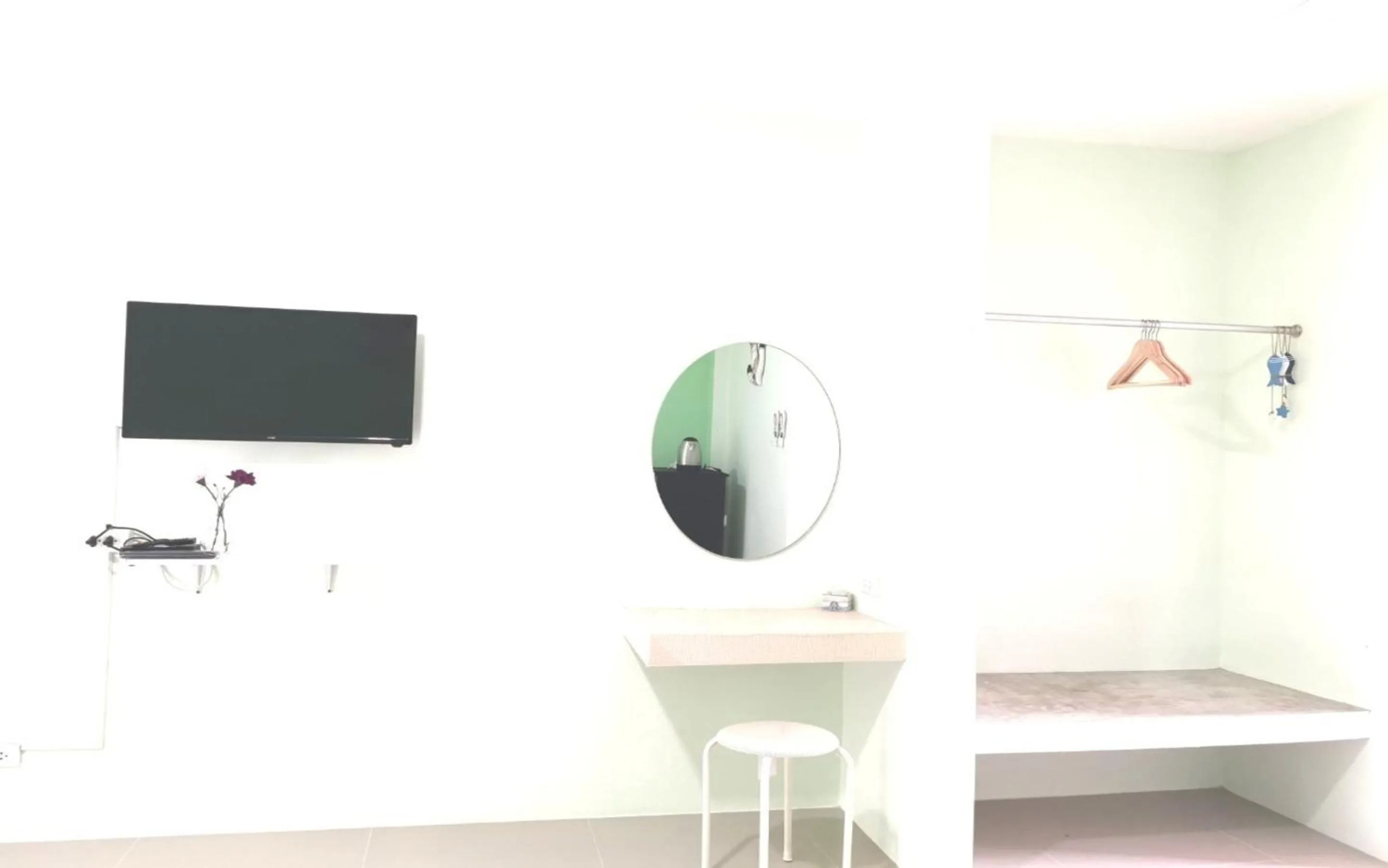 TV and multimedia in PP Residence Phuket