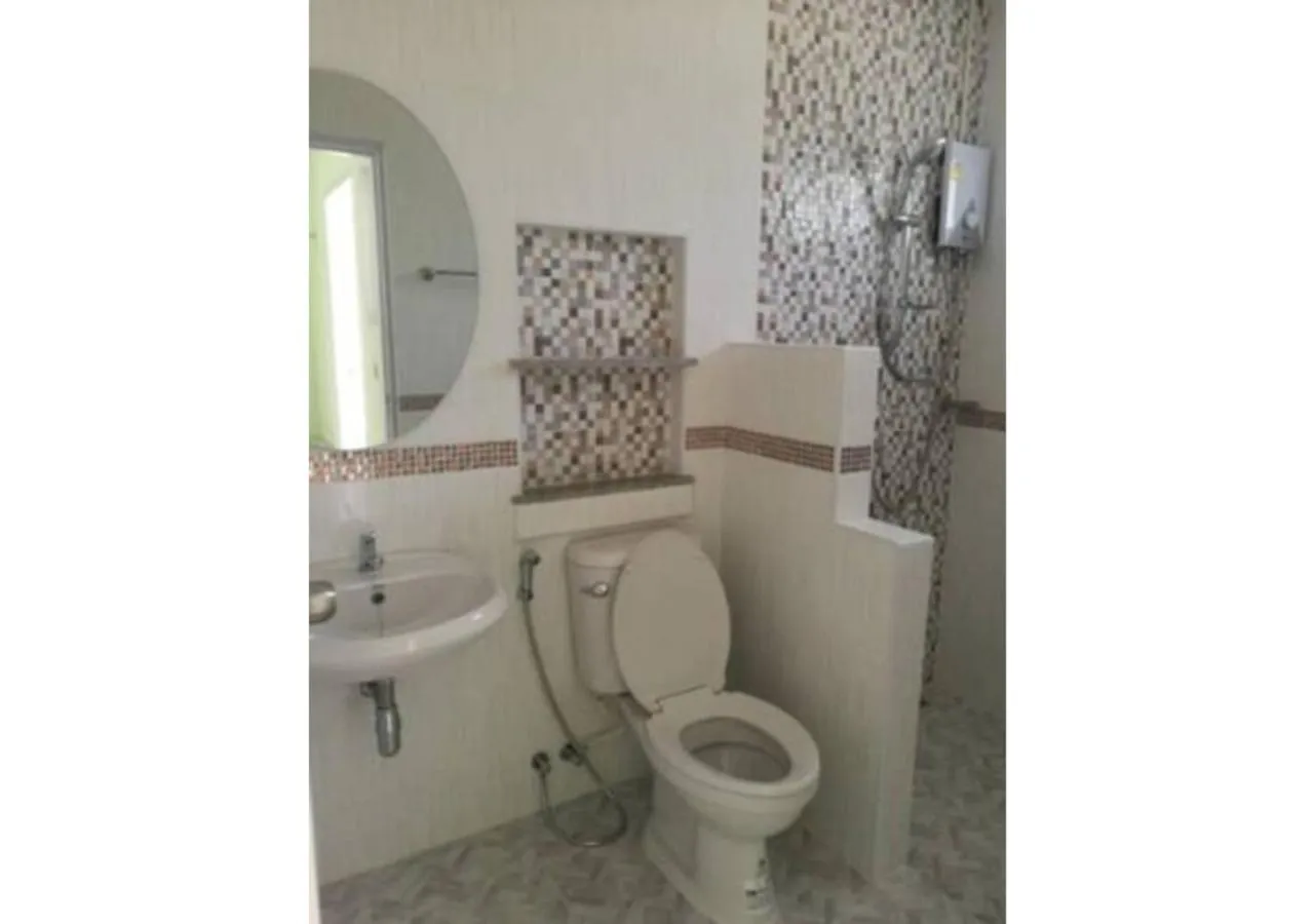 Bathroom in PP Residence Phuket