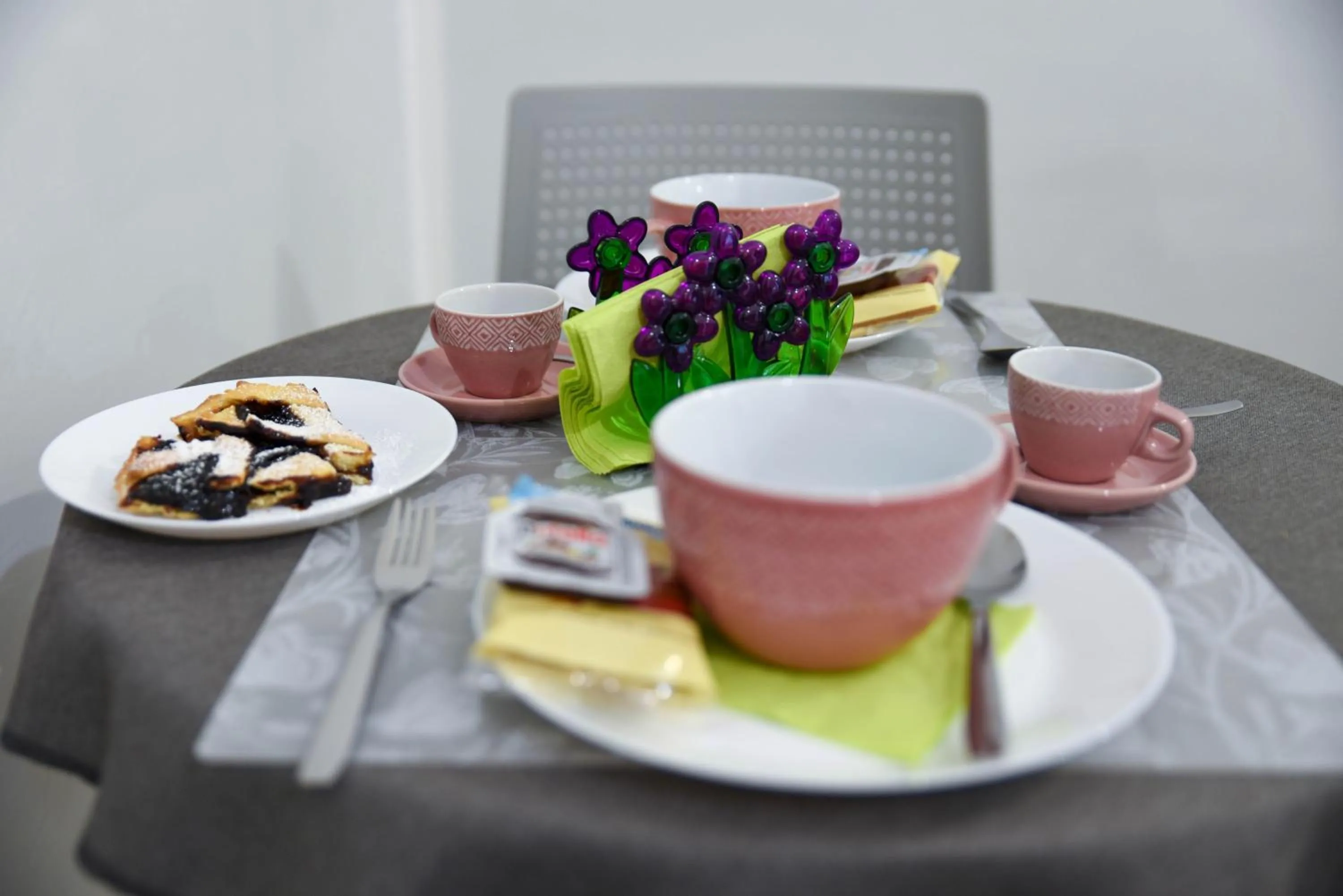 Breakfast in La Corte di BisMary B&B