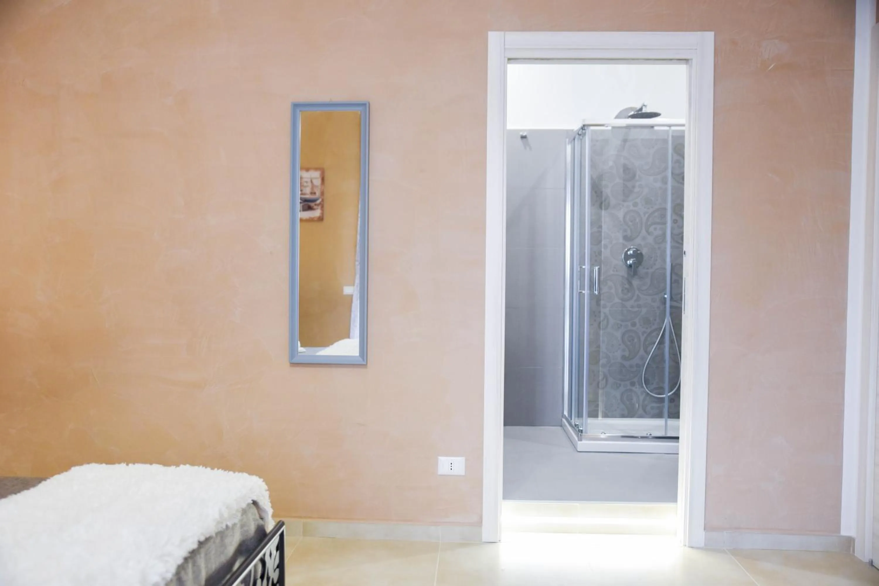 Bedroom in La Corte di BisMary B&B