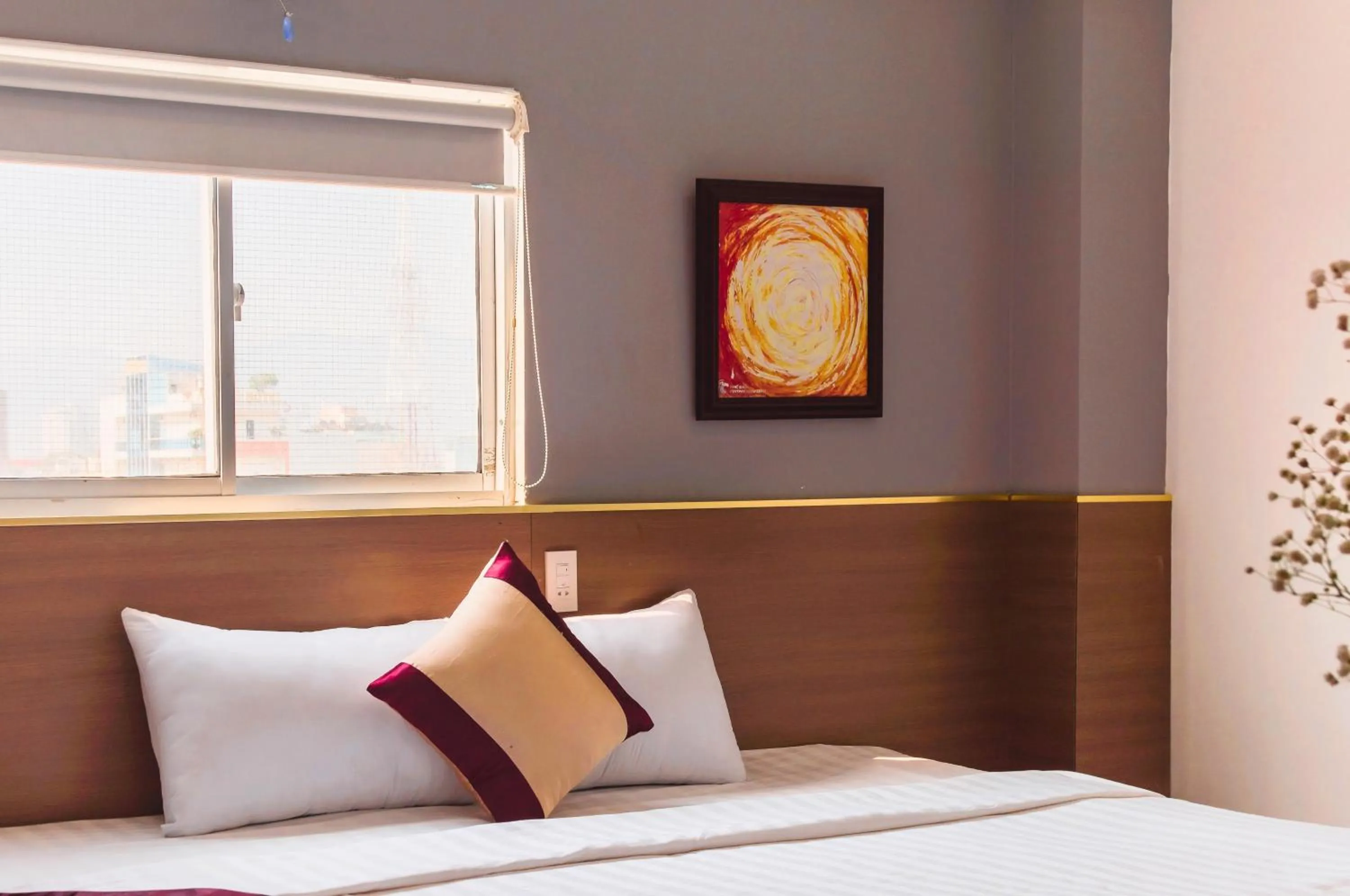 View (from property/room) in Arise Seaside Hotel