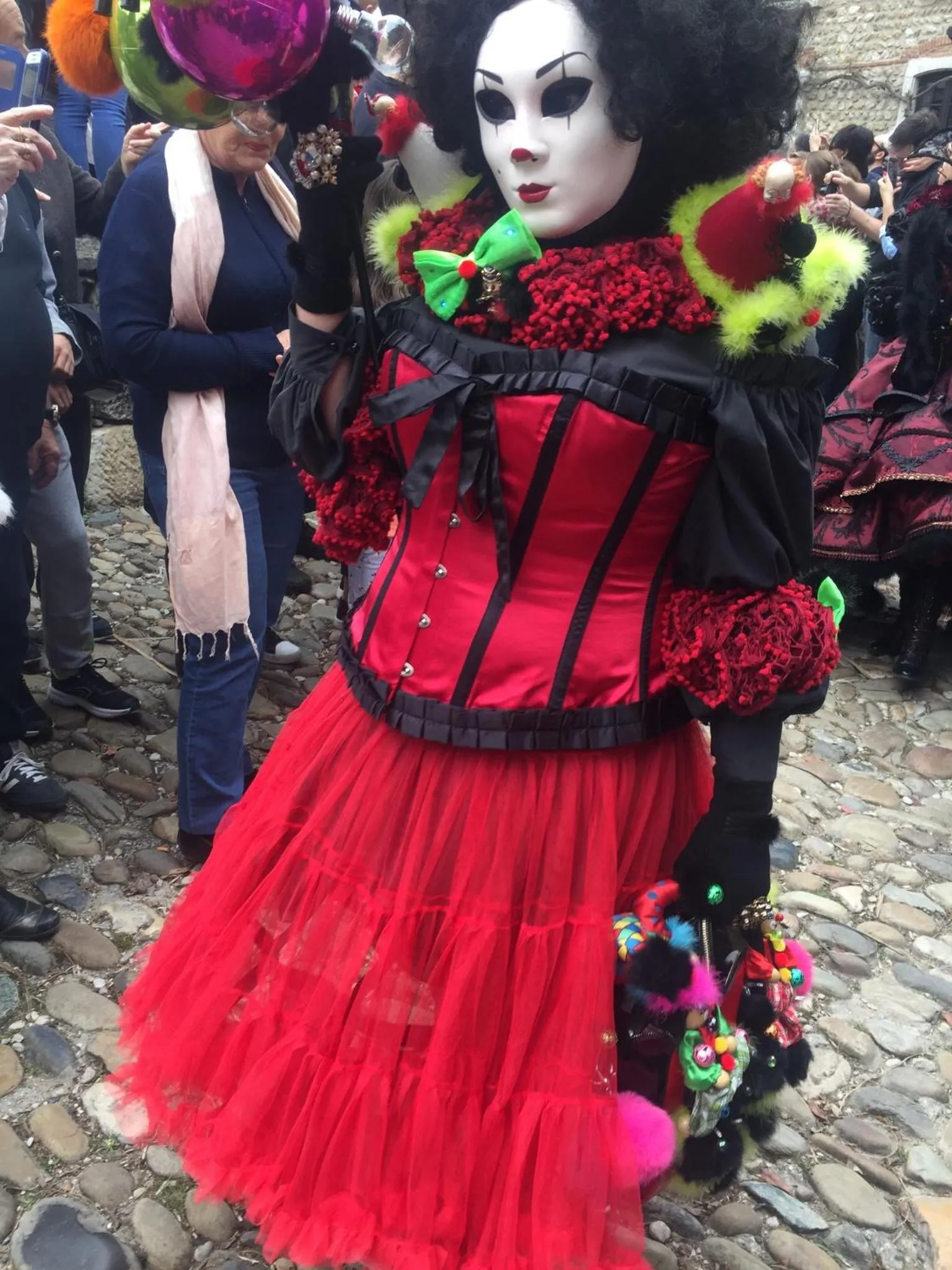 People in Chambres d hotes THE RESID