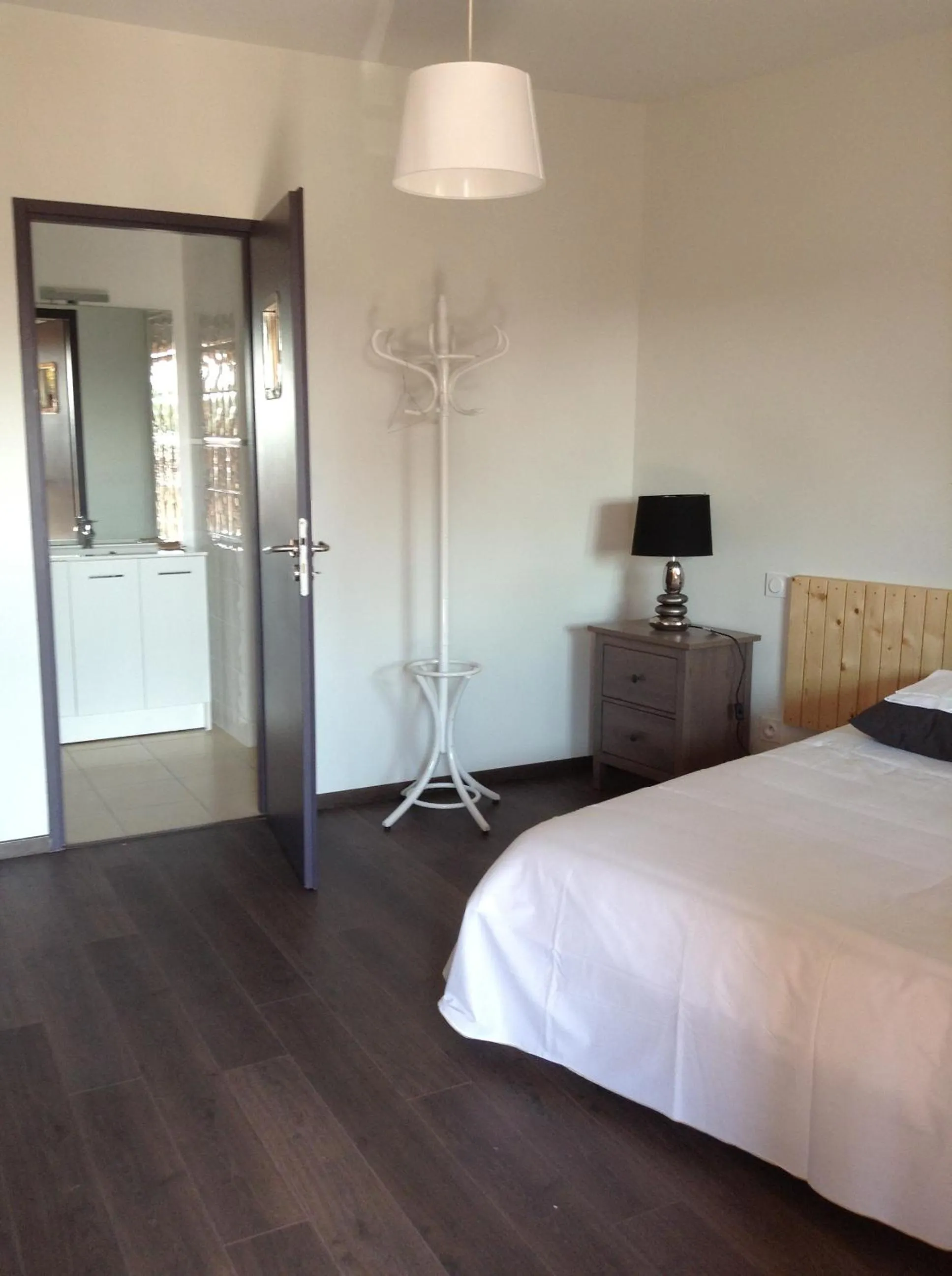 Decorative detail in Chambres d hotes THE RESID