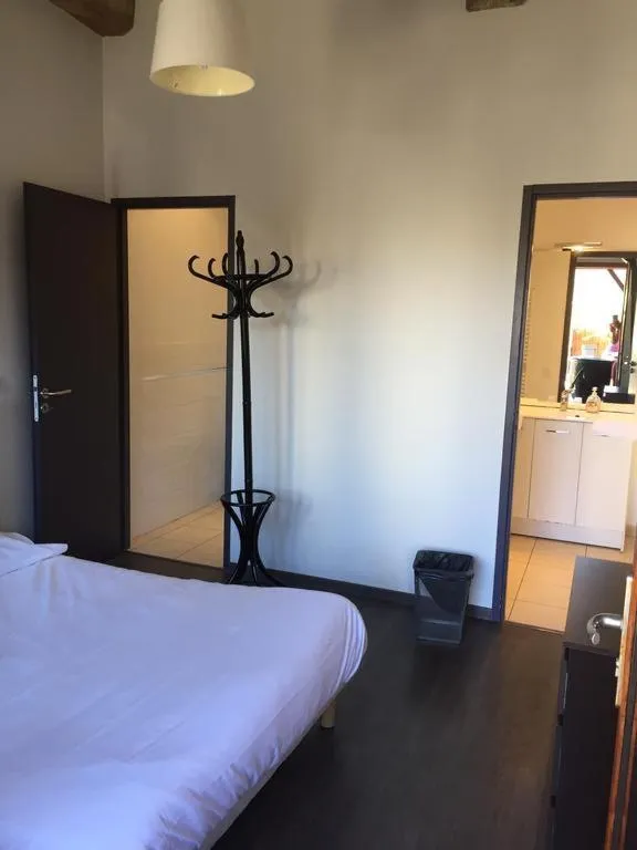 Photo of the whole room in Chambres d hotes THE RESID