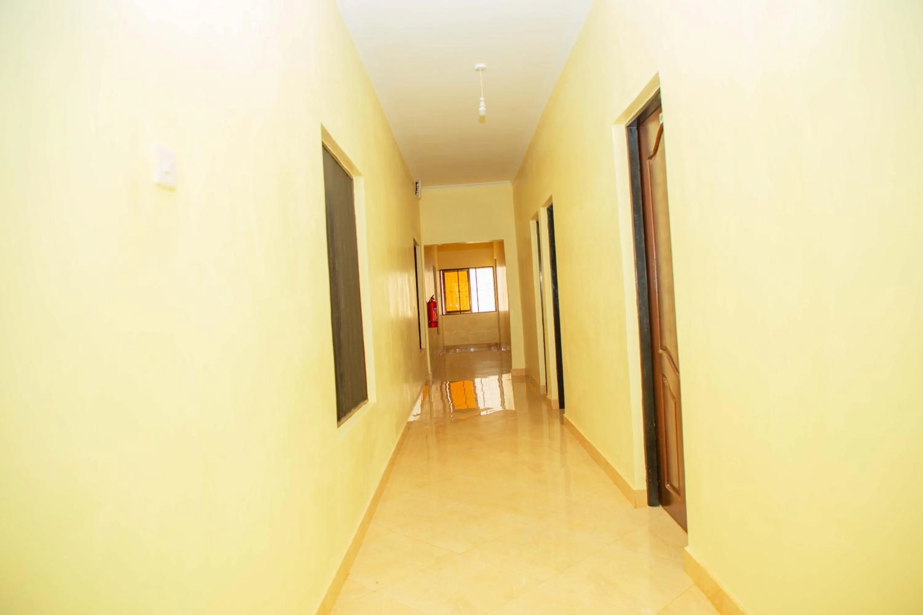 Area and facilities in Kilimanjaro White House Hotel