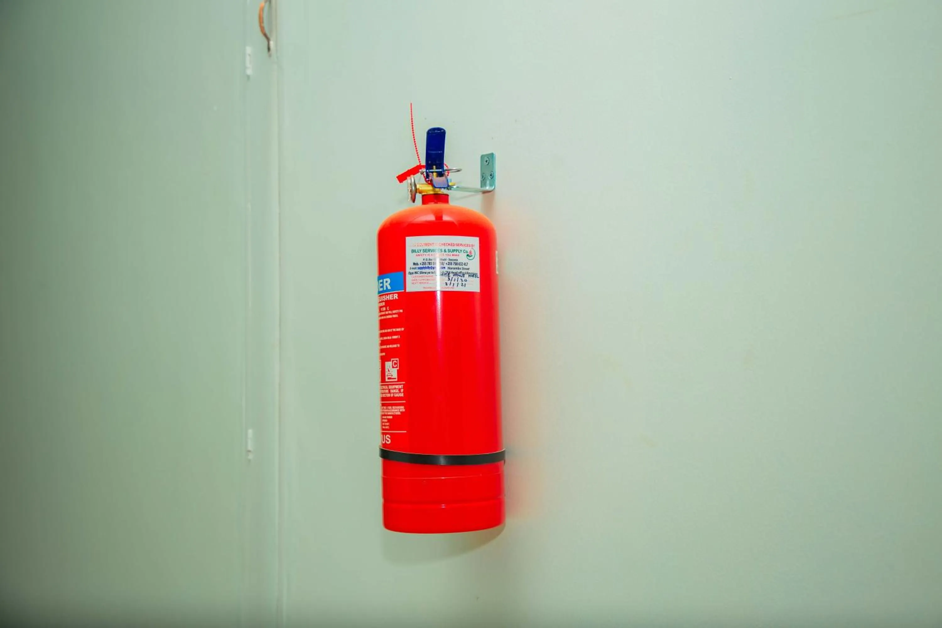 Kilimanjaro White House Hotel