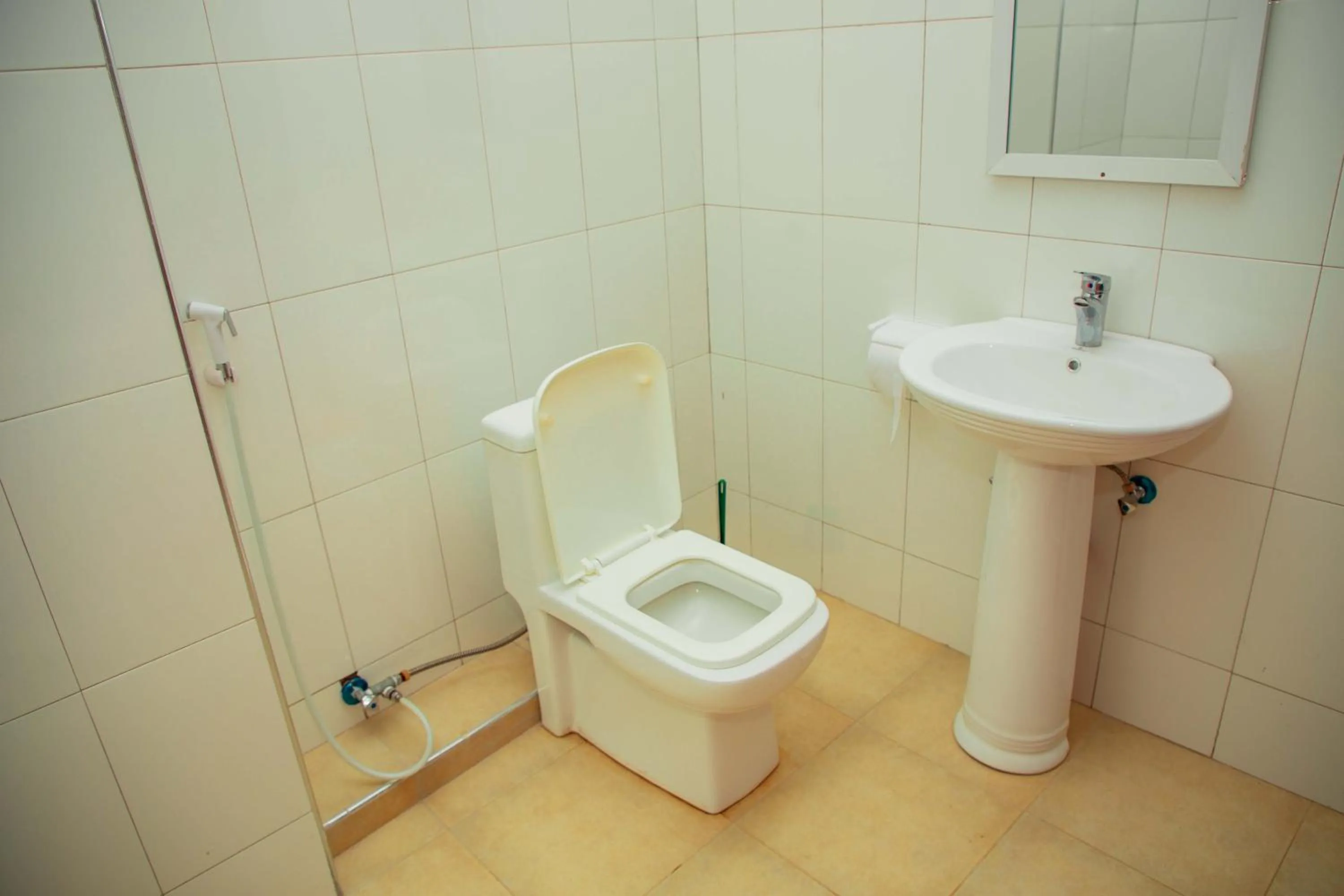 Kilimanjaro White House Hotel