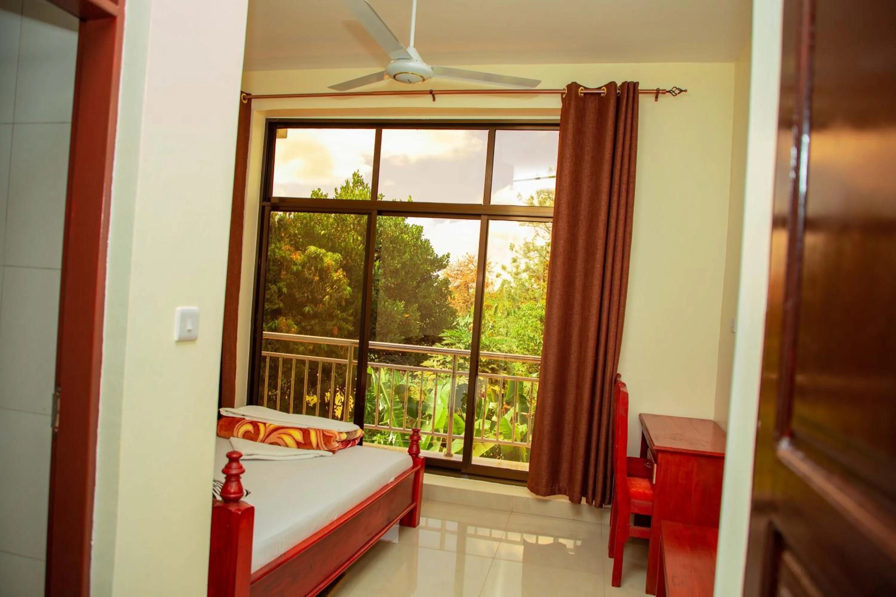 Kilimanjaro White House Hotel