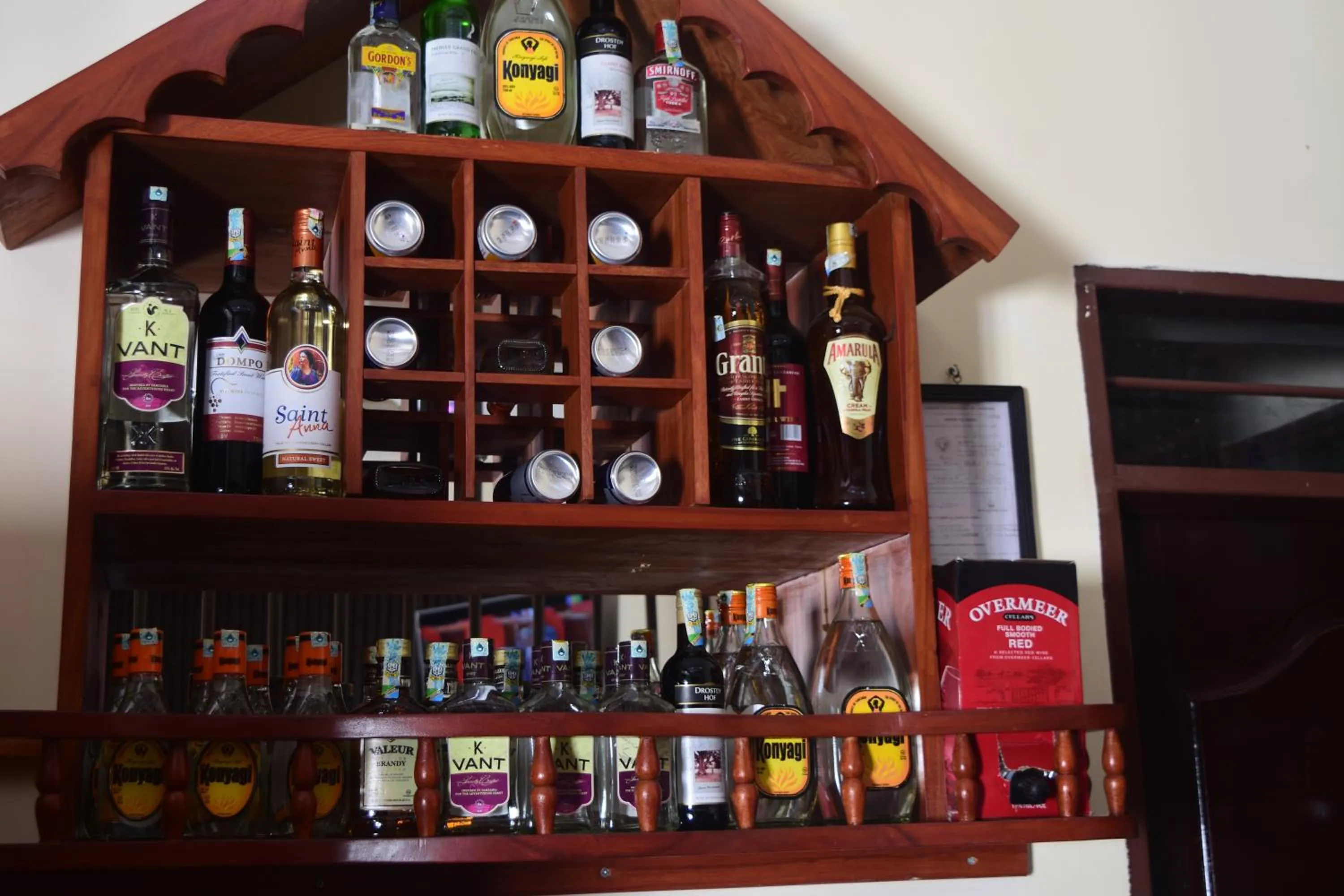 Lounge or bar in Kilimanjaro White House Hotel