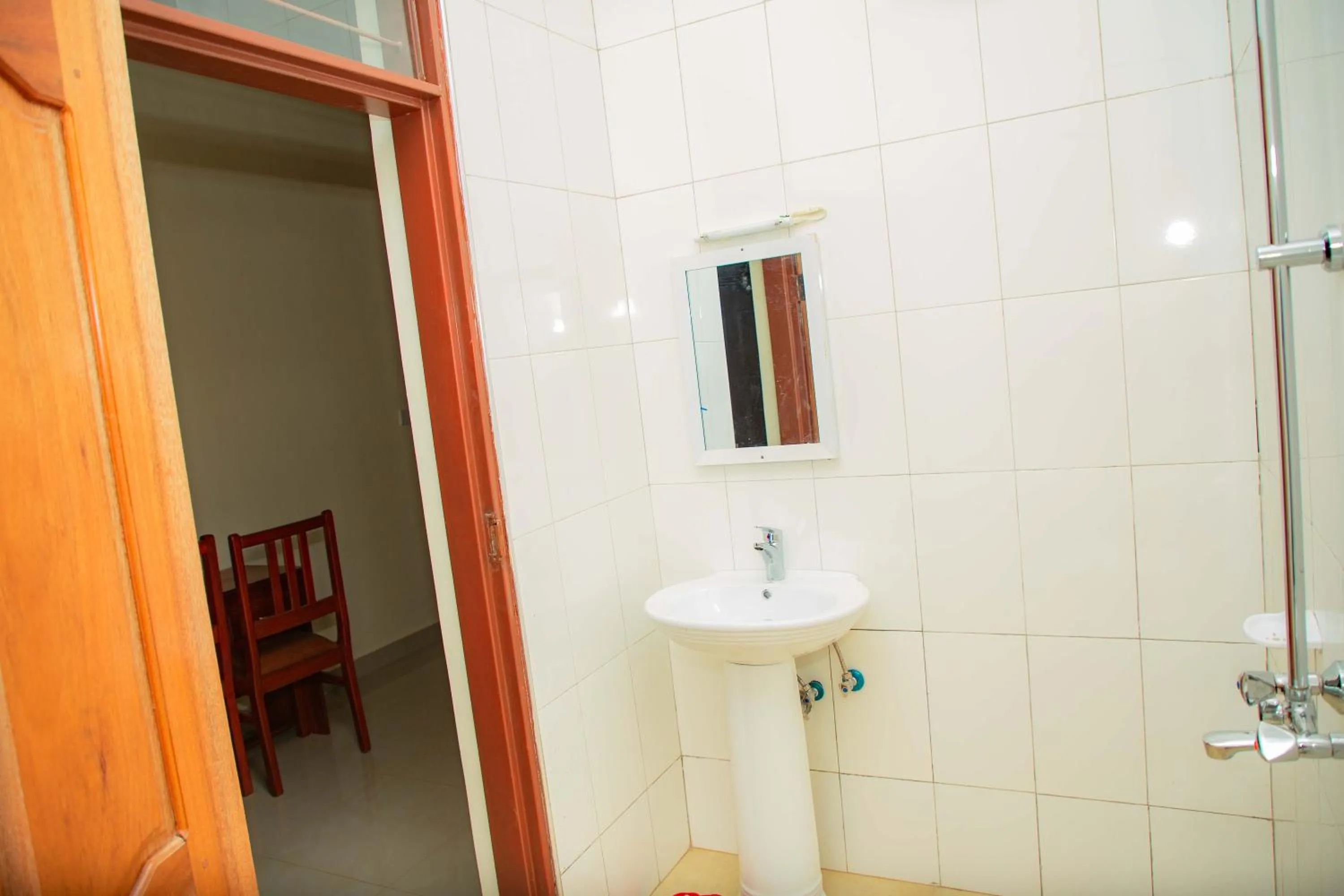 Area and facilities in Kilimanjaro White House Hotel