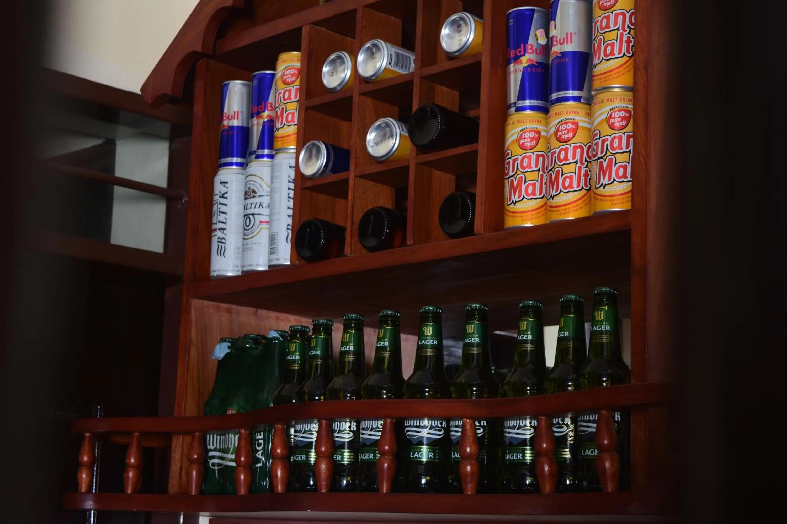 Lounge or bar in Kilimanjaro White House Hotel