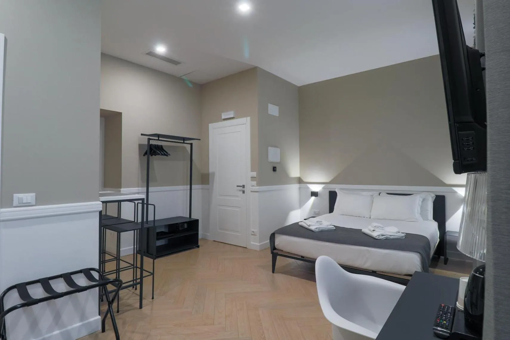 Photo of the whole room in Elisabeth Boutique Rooms