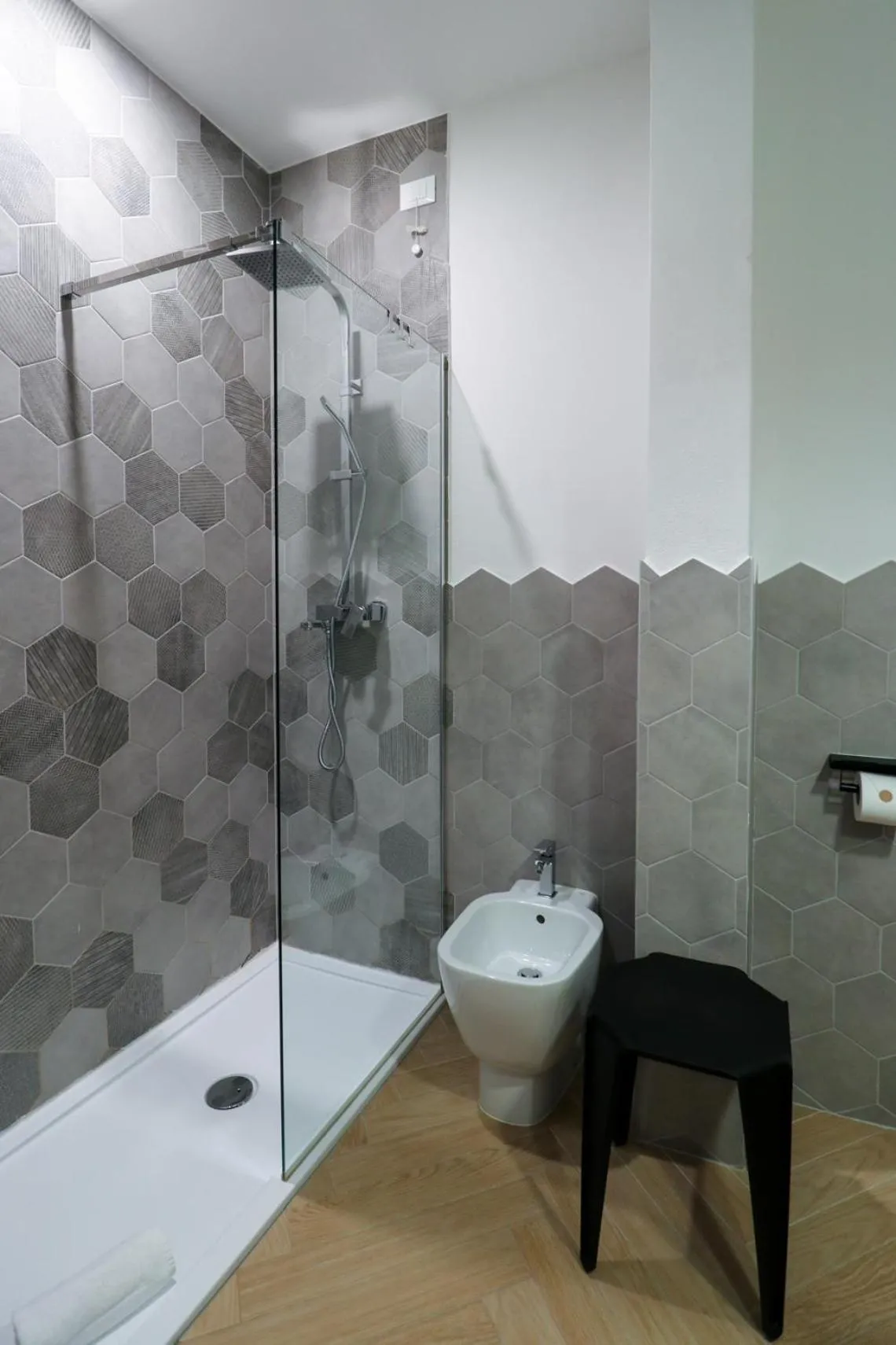 Bathroom in Elisabeth Boutique Rooms