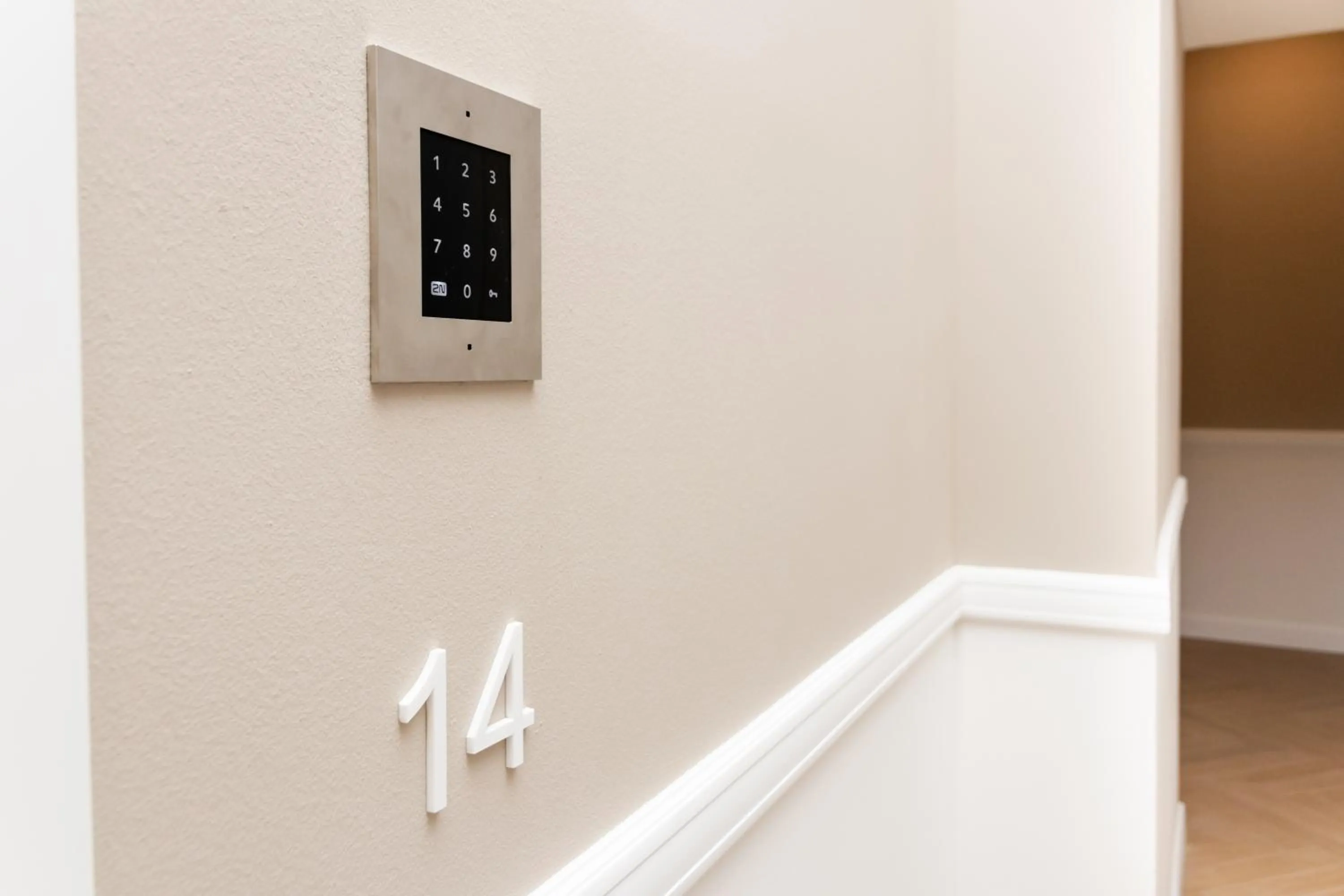 Area and facilities in Elisabeth Boutique Rooms