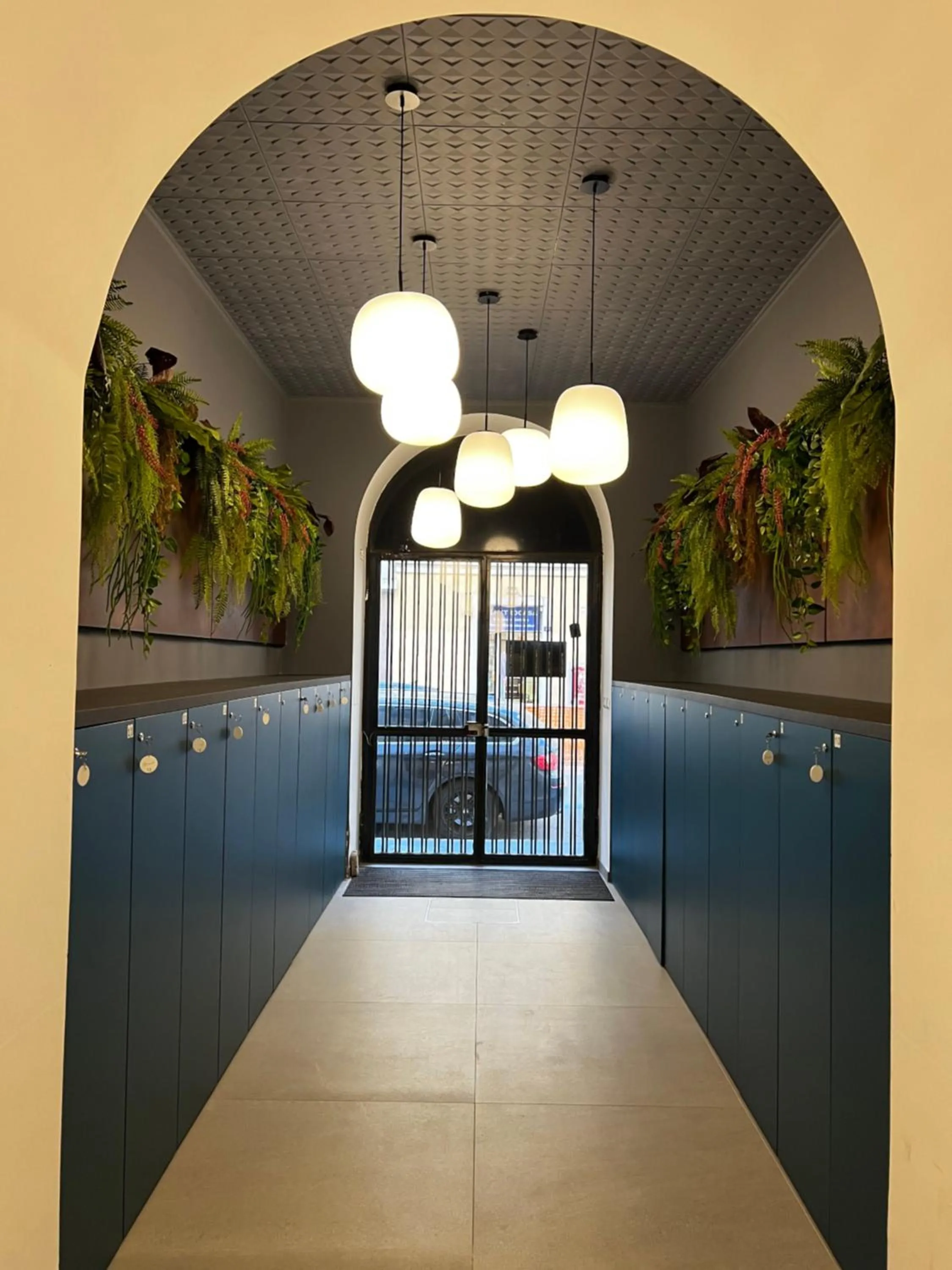 Facade/entrance in Elisabeth Boutique Rooms