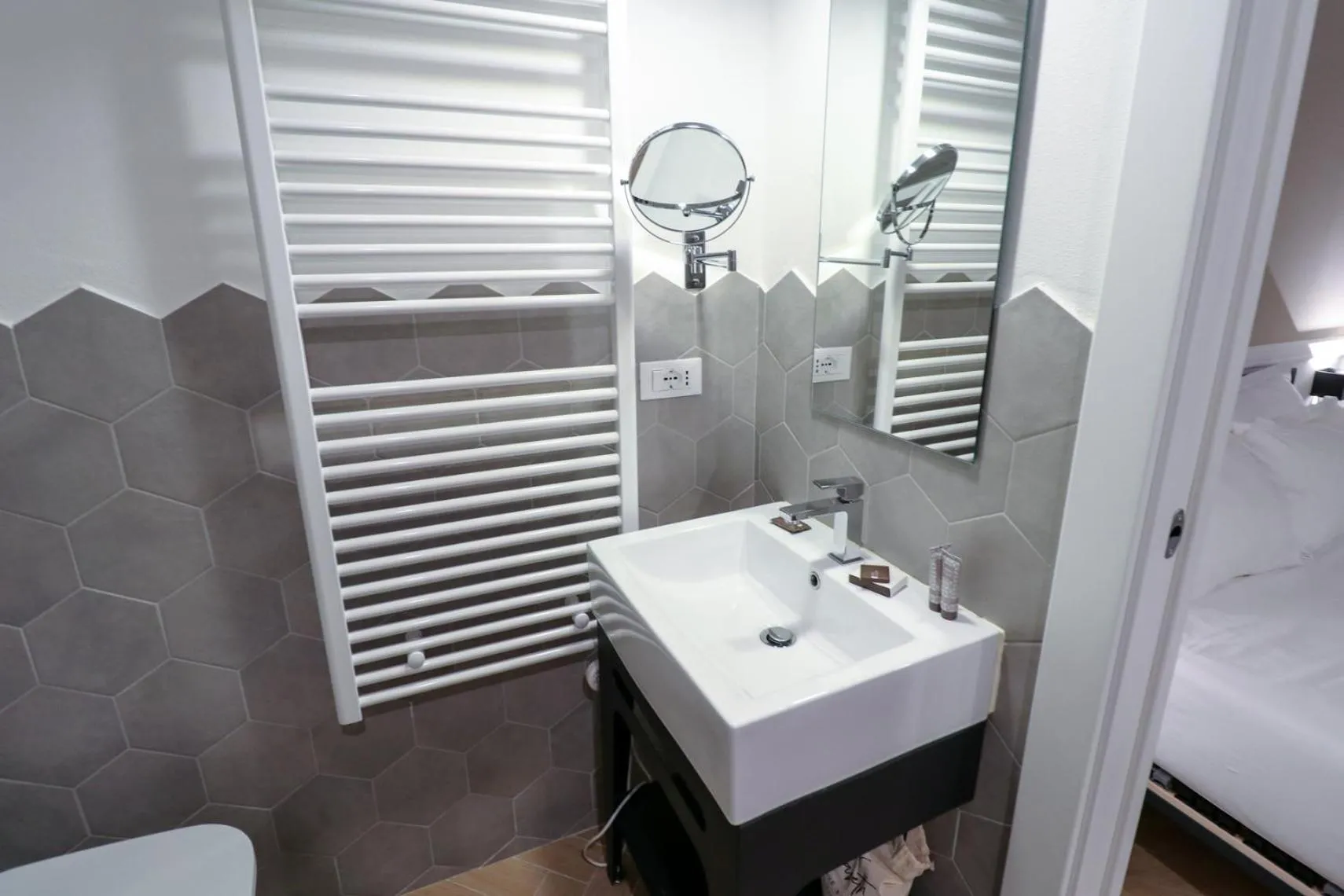 Bathroom in Elisabeth Boutique Rooms