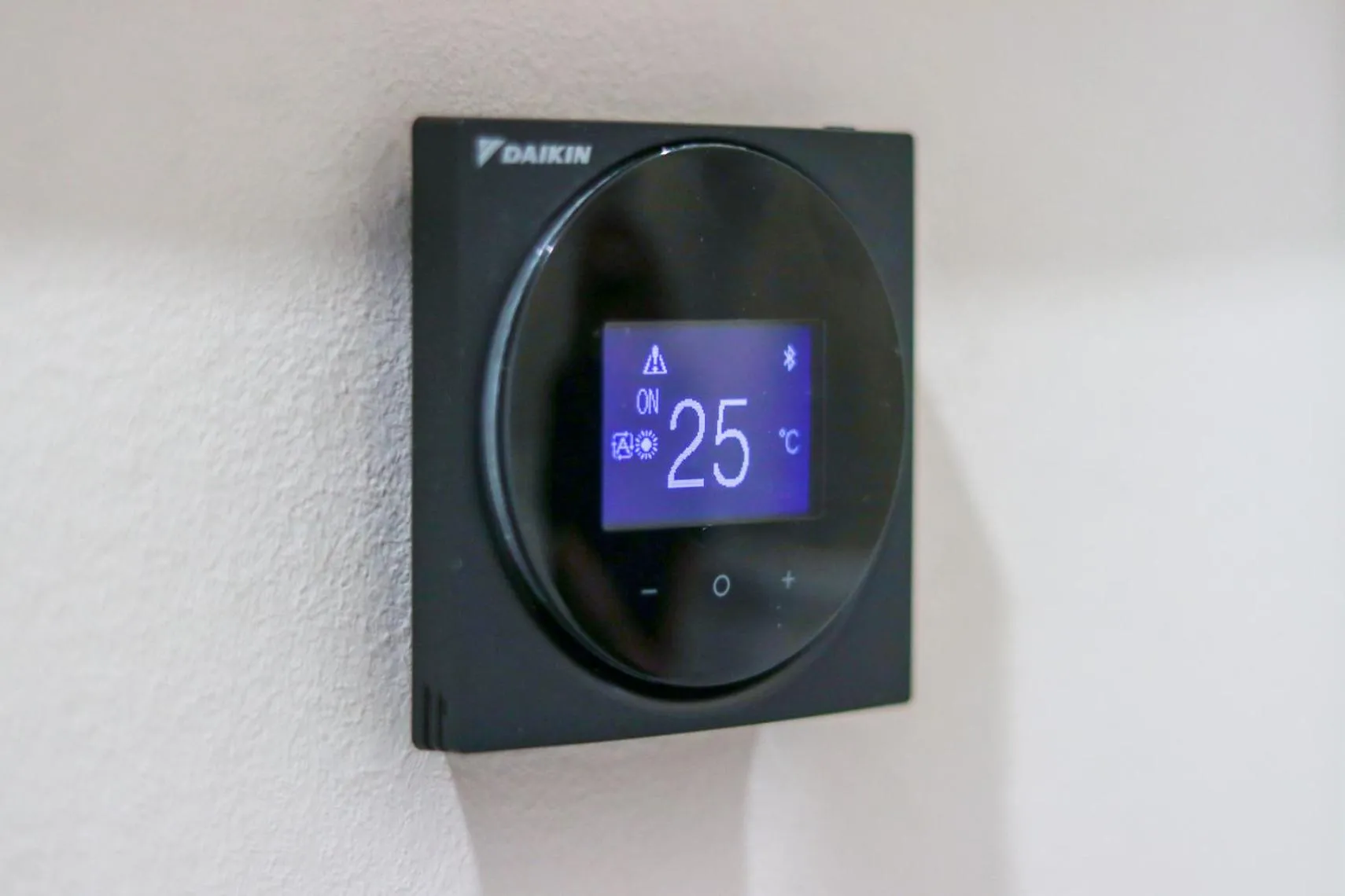 air conditioner in Elisabeth Boutique Rooms