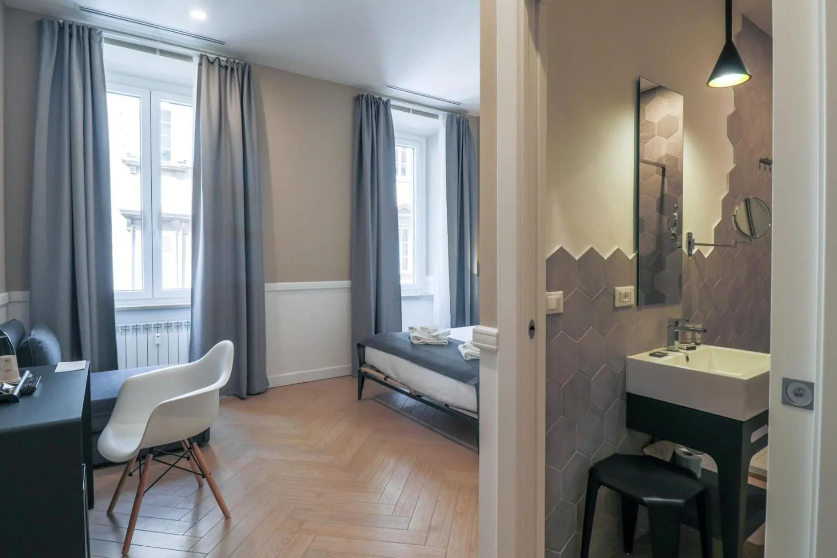 Photo of the whole room, Bed in Elisabeth Boutique Rooms