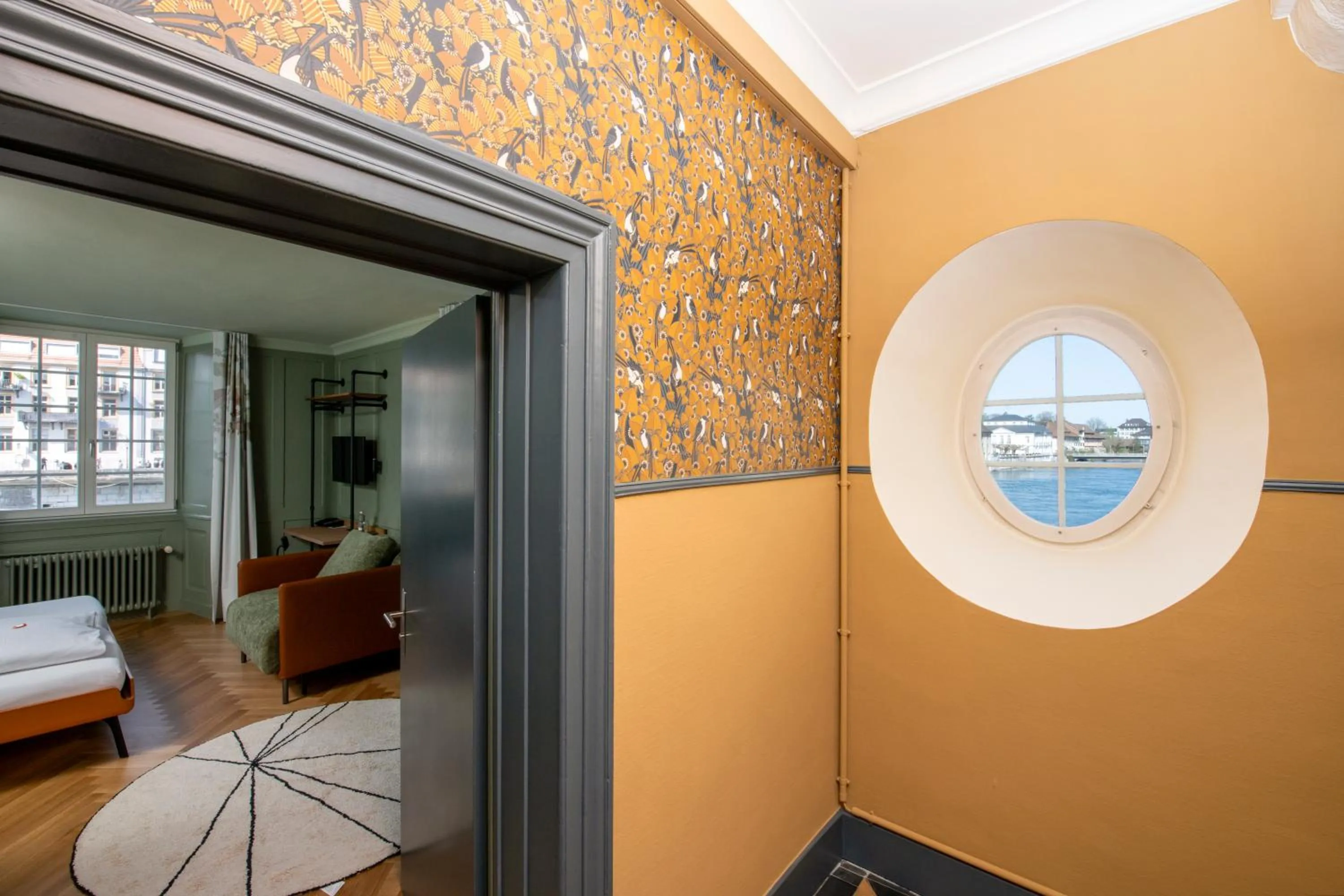 Other, Bed in Hotel an der Aare Swiss Quality