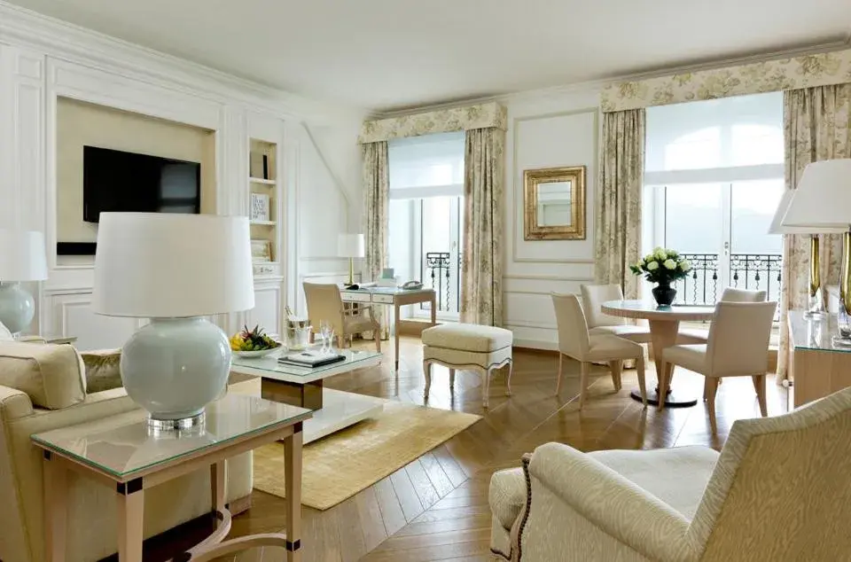 Duplex Suite - single occupancy in Beau-Rivage Palace Duplex Suite - single occupancy in Beau-Rivage Palace