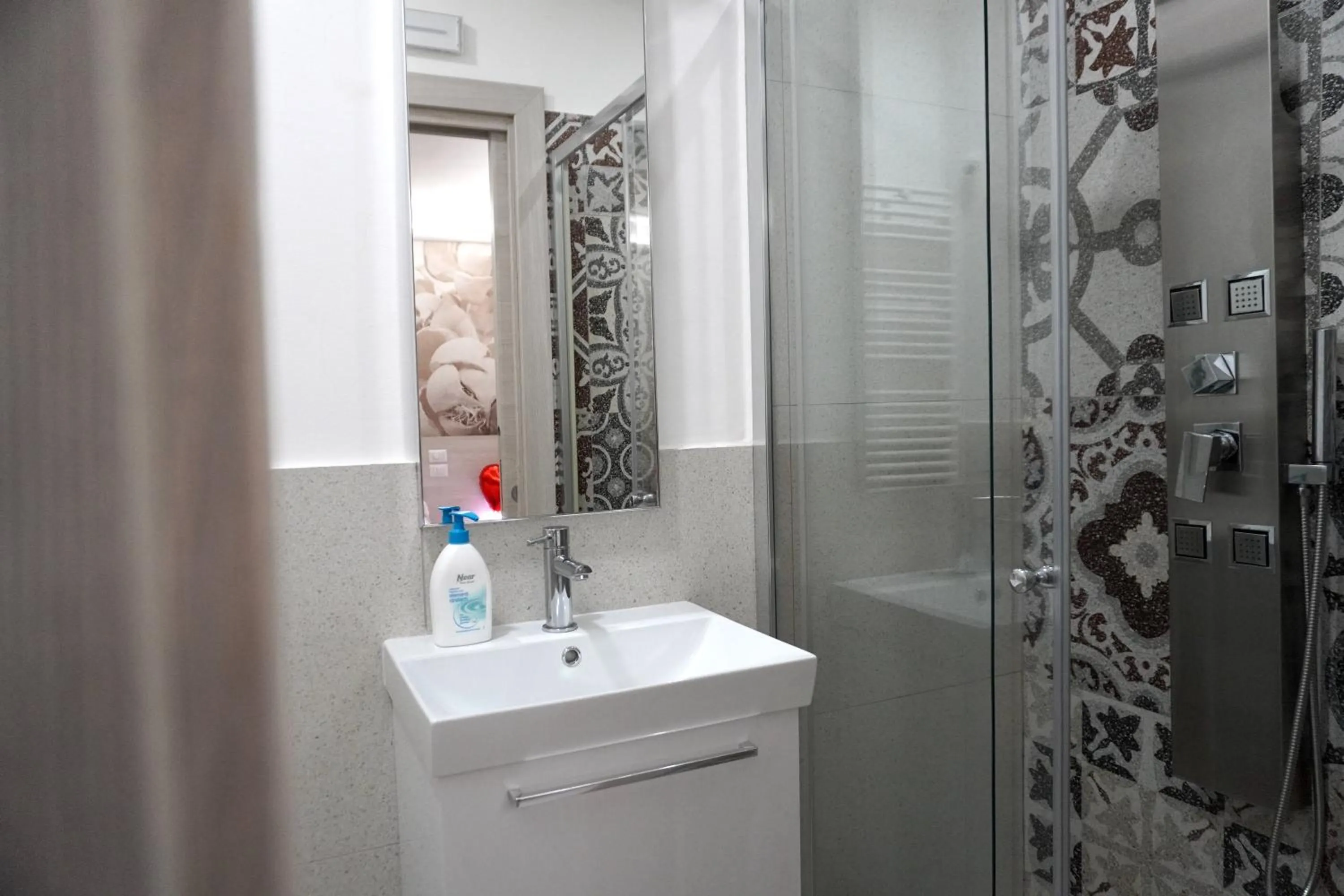 Double Room in Il corallo azzurro