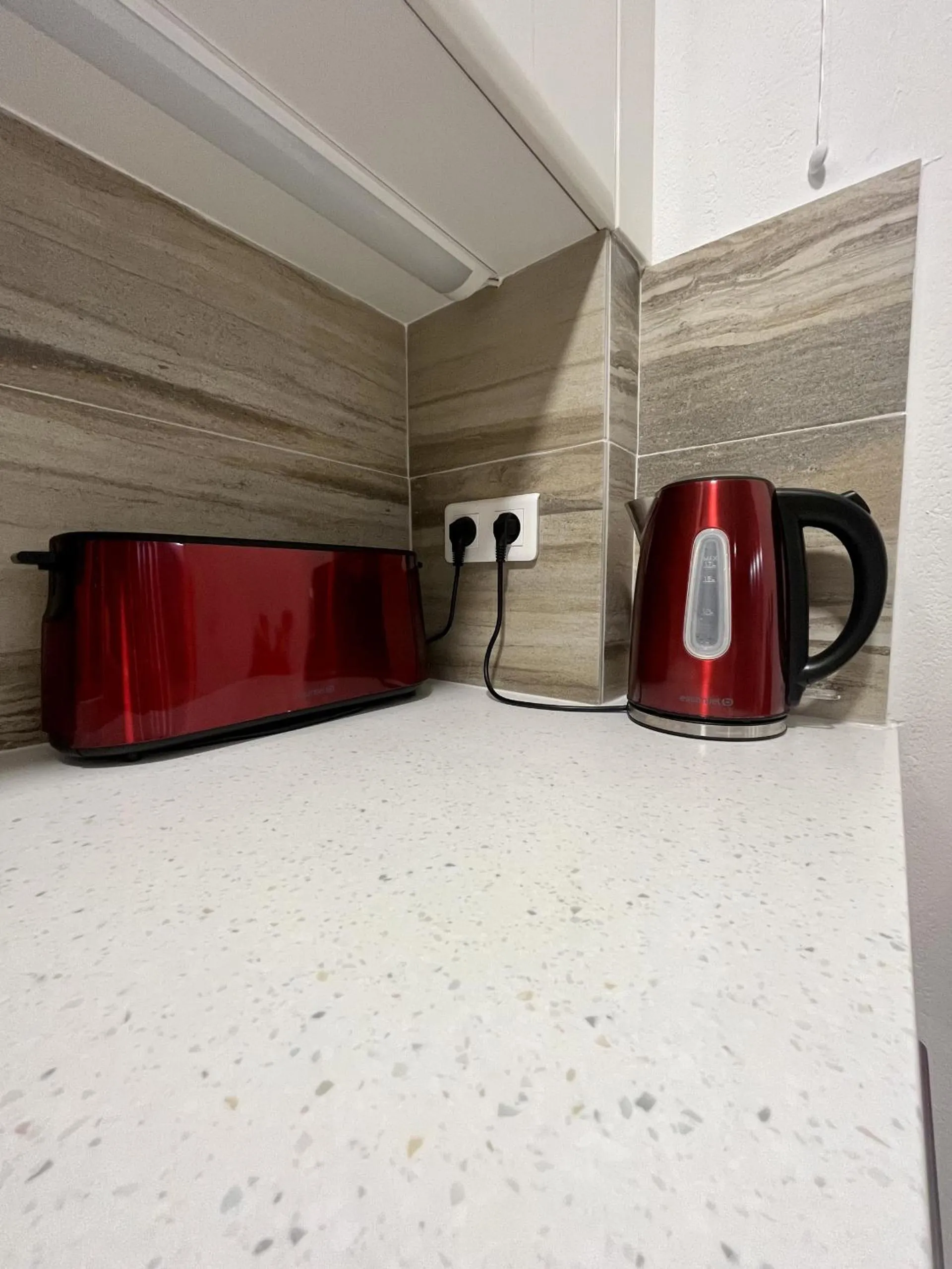 Bedroom in Studio moderne - Port de Mandelieu - Proche Mer