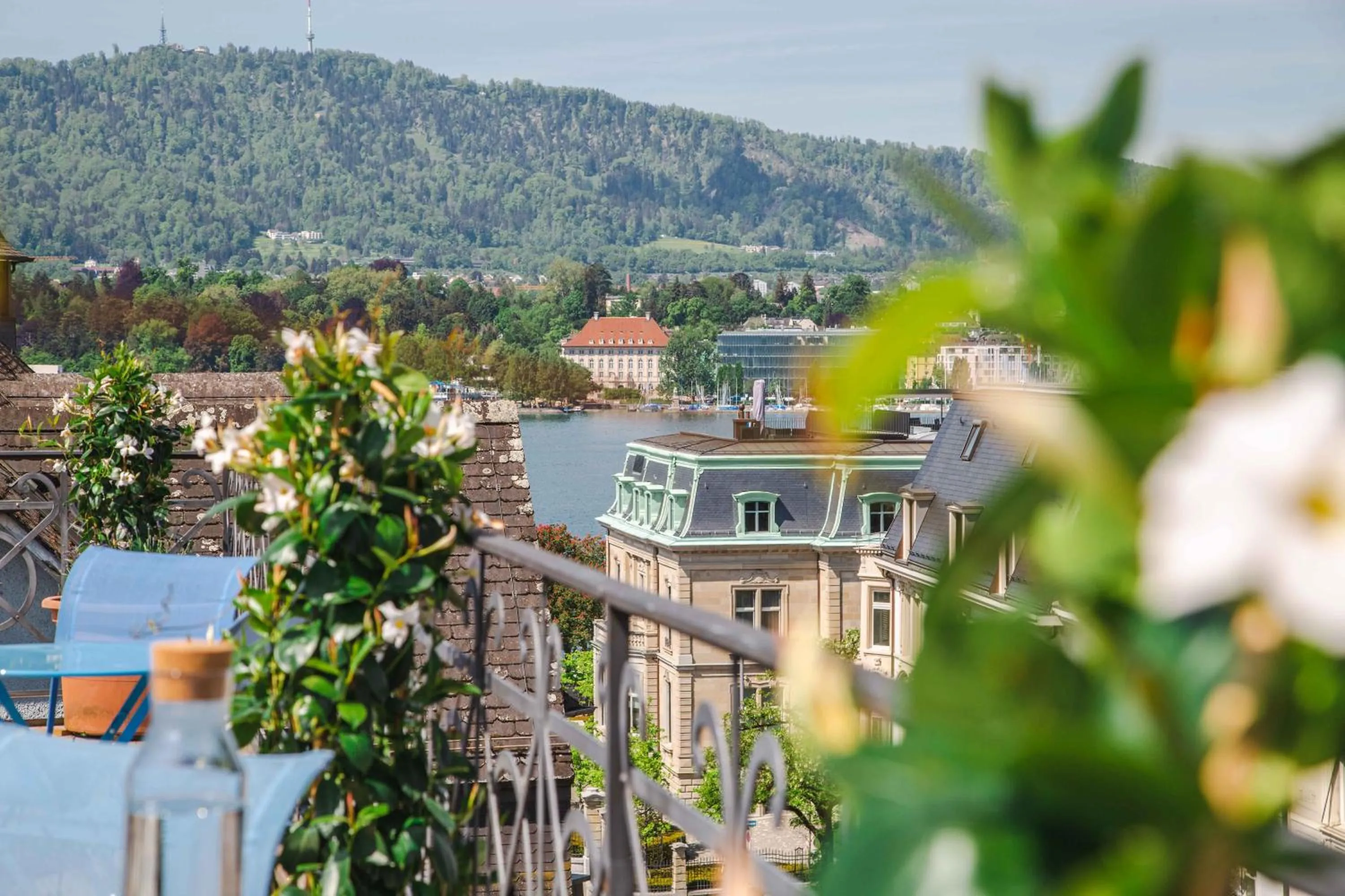 Property building in Alma Hotel - Boutique hideaway by the lake with rooftop and ladies-only wellness